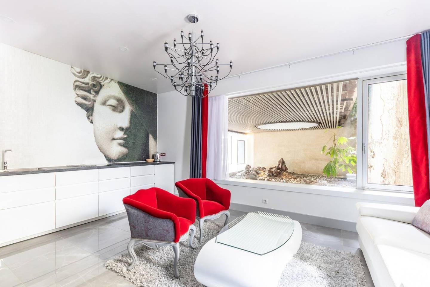 Bed & Breakfast In Marais Elegant Flat In Old