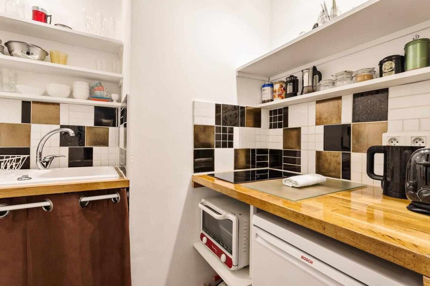 Guestready - Lovely In Appartamento Parigi