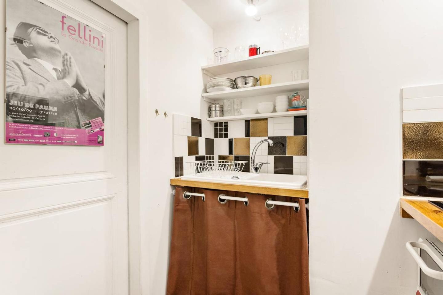 Guestready - Lovely In * Parigi