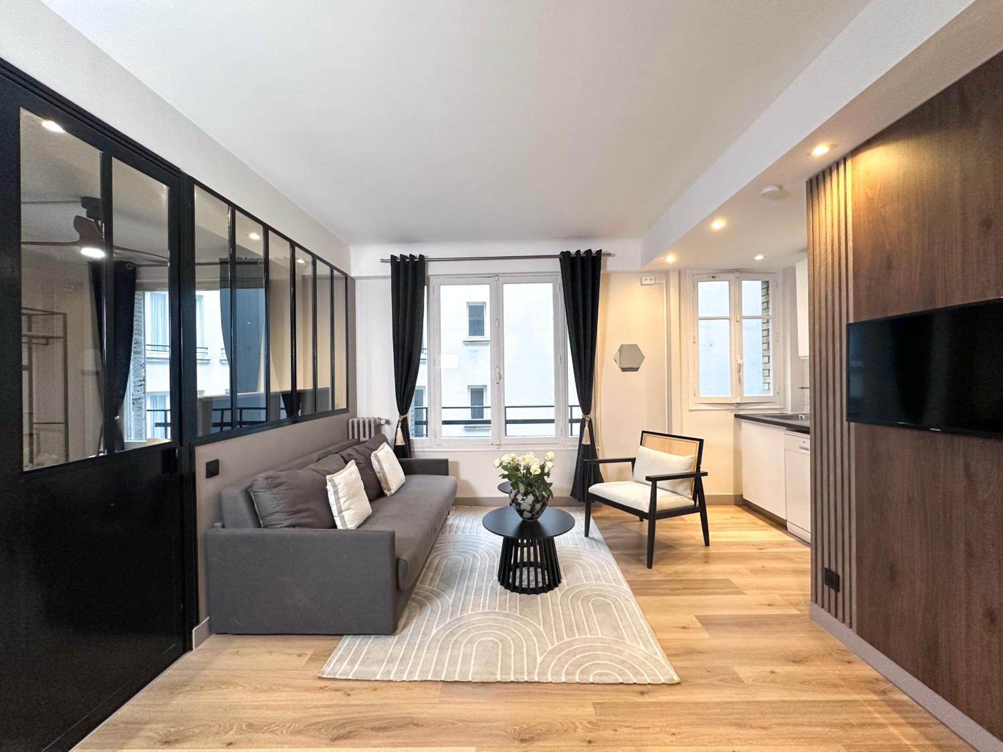 Champs Elysées - Amazing Loft - 1628 Appartamento *