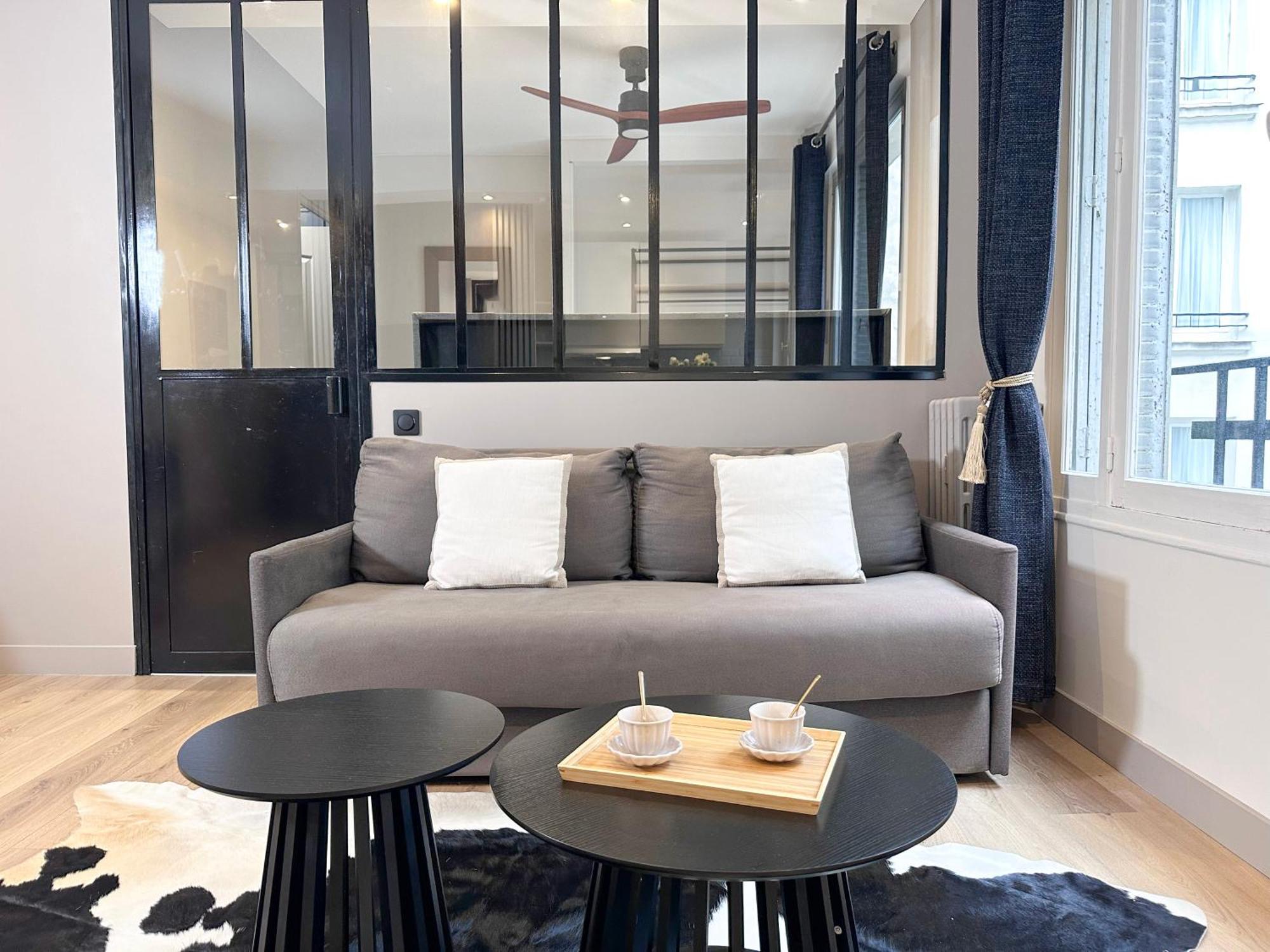 Appartamento Champs Elysées - Amazing Loft - 1628 *