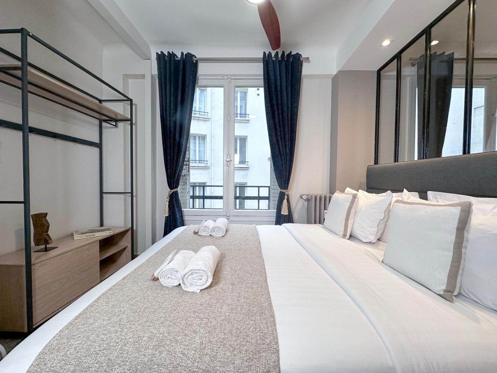 Champs Elysées - Amazing Loft - 1628 Parigi