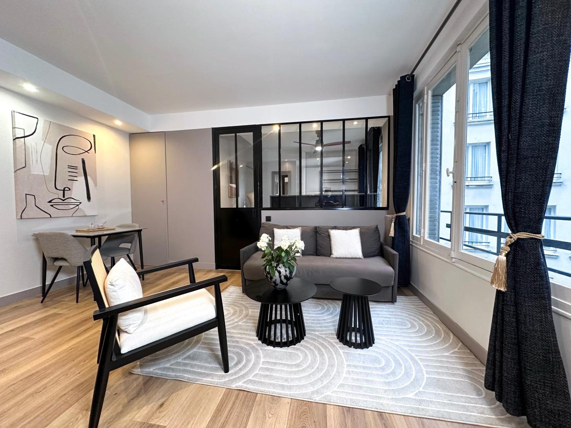 Champs Elysées - Amazing Loft - 1628 Appartamento Parigi