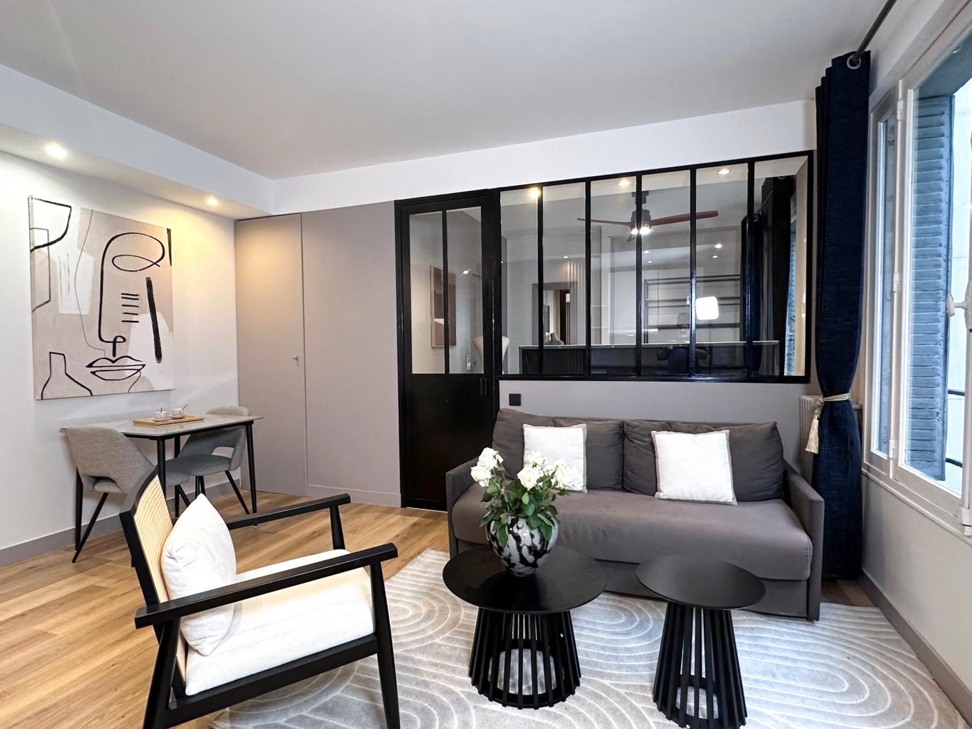 Champs Elysées - Amazing Loft - 1628 Parigi