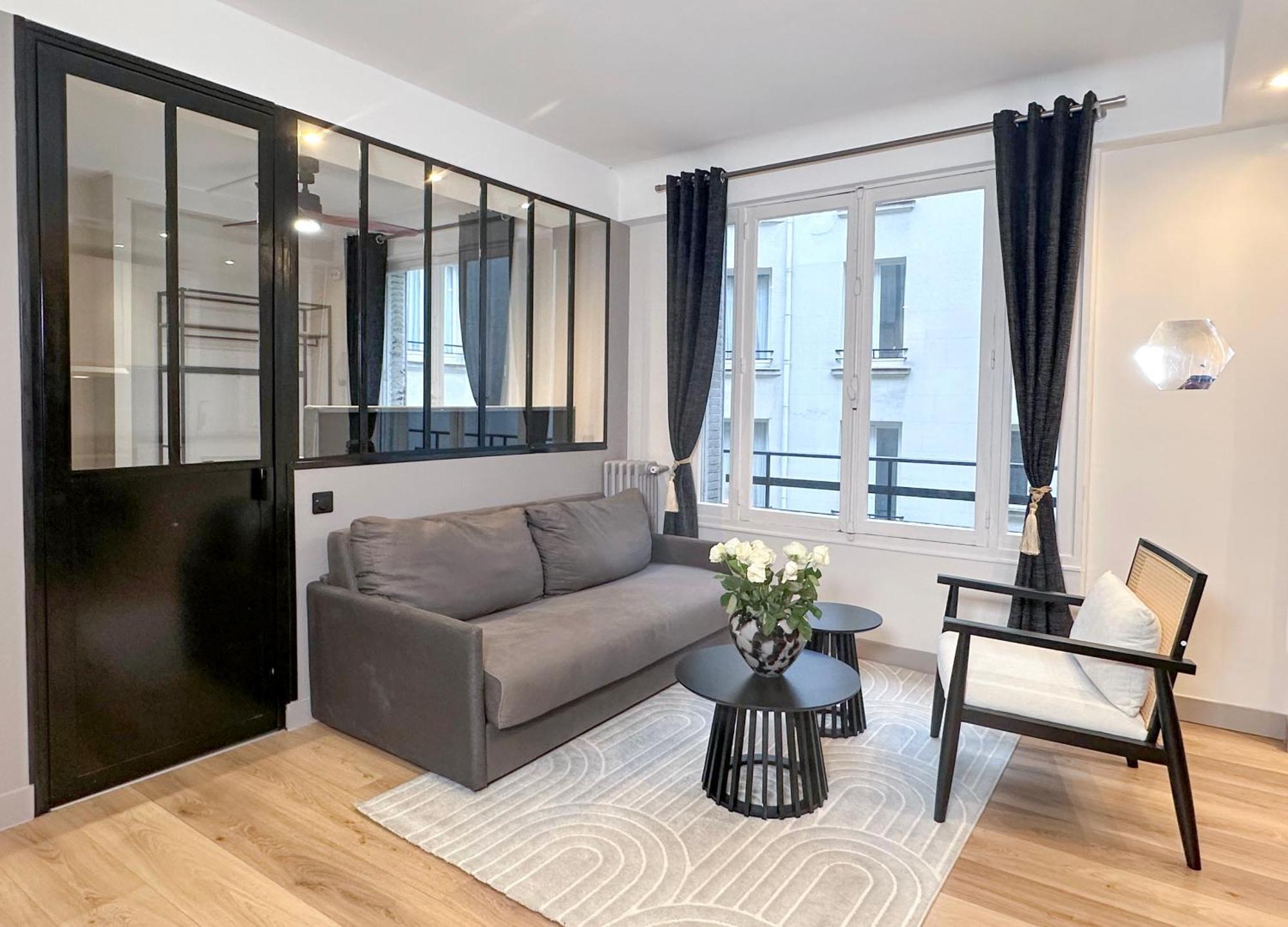 Appartamento Champs Elysées - Amazing Loft - 1628 Parigi