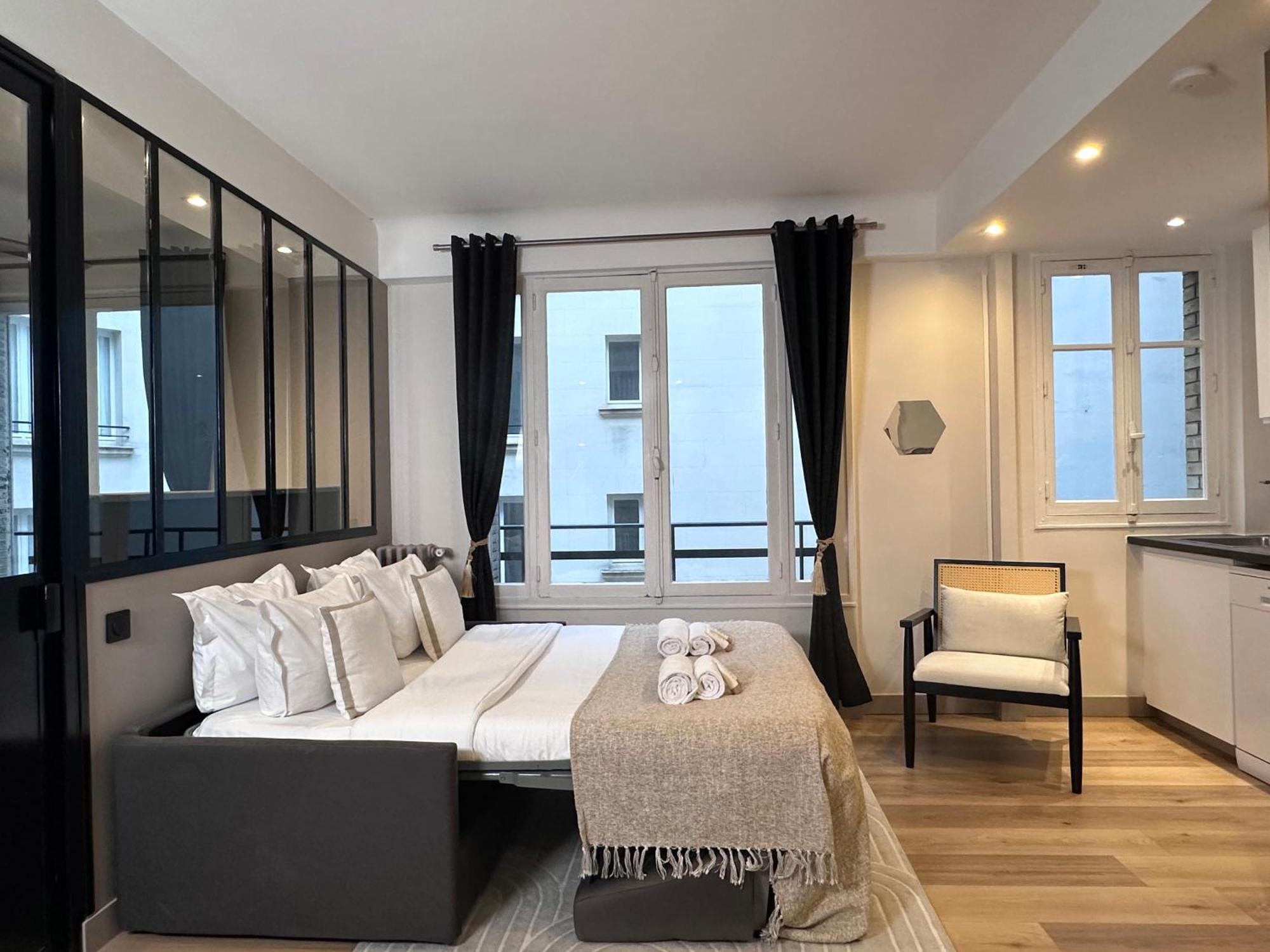 Appartamento Champs Elysées - Amazing Loft - 1628