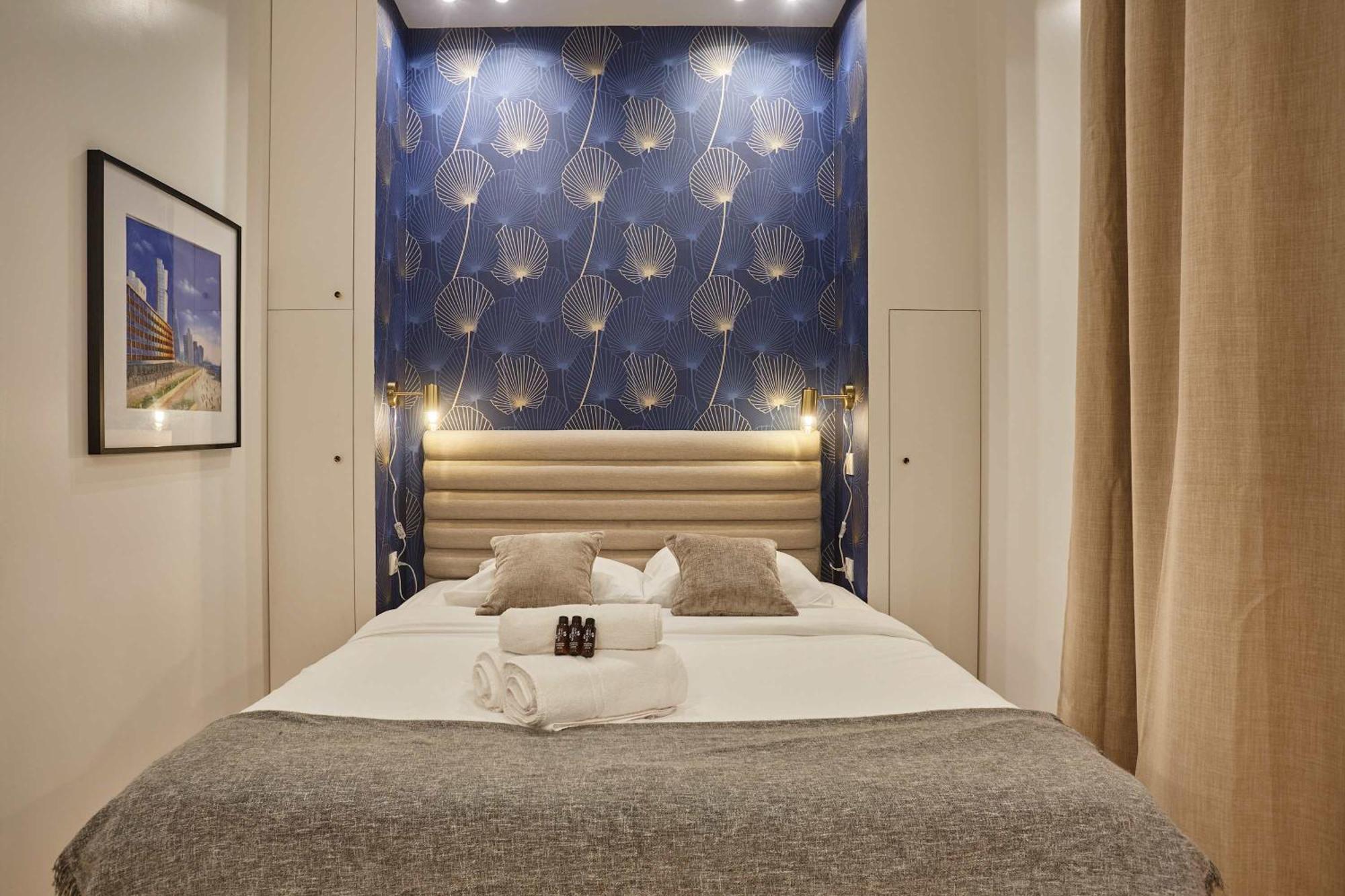 New 2 Bedrooms Center Of By Prestige