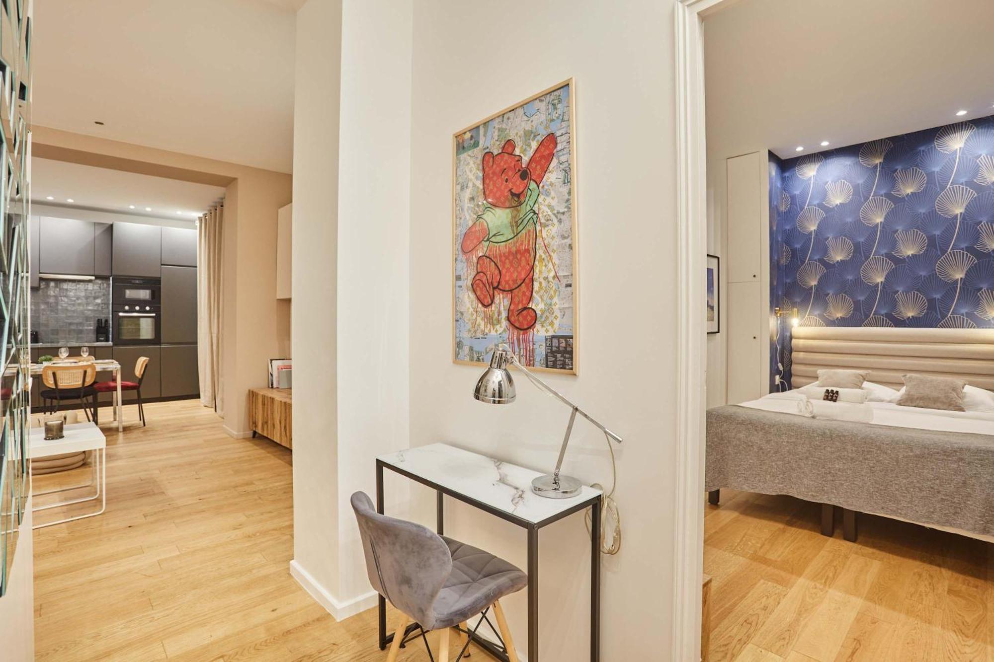 New 2 Bedrooms Center Of By Prestige