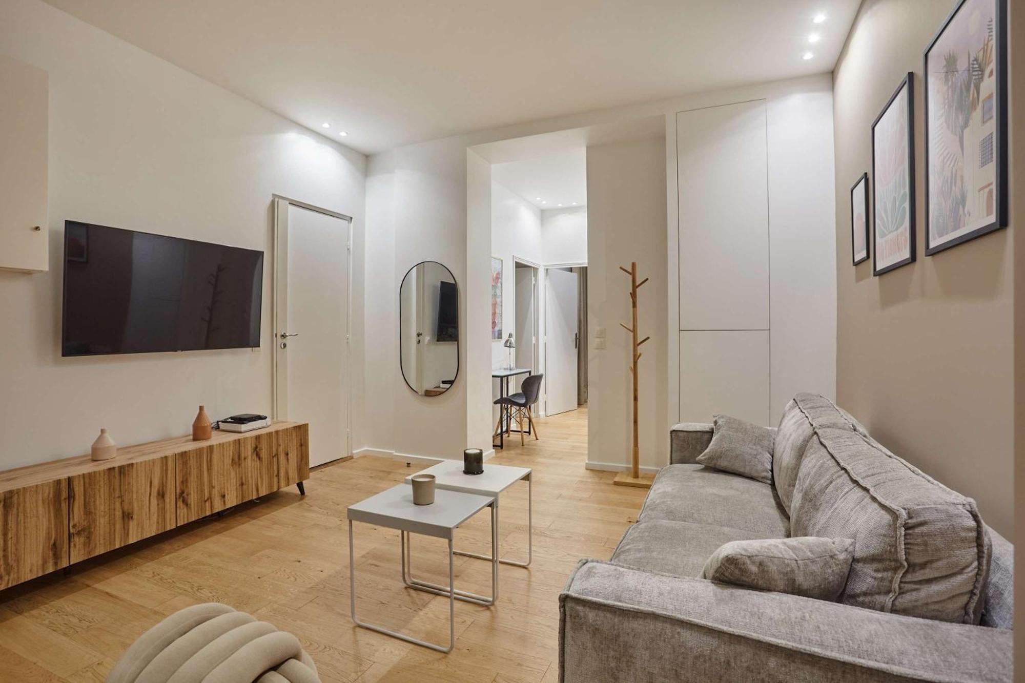 Appartamento New 2 Bedrooms Center Of By Prestige *