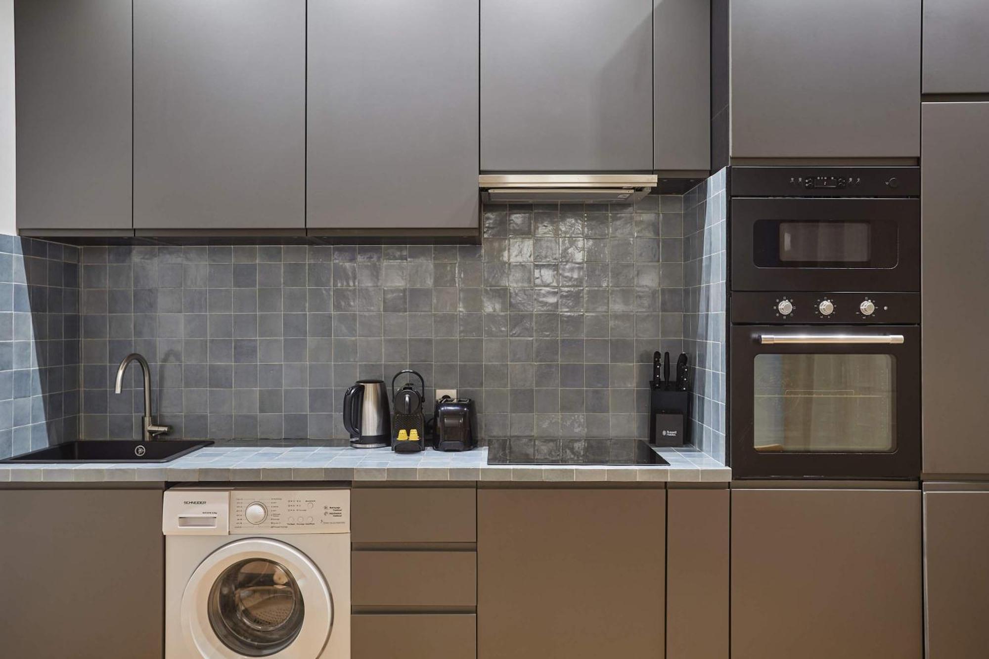 Appartamento New 2 Bedrooms Center Of By Prestige *