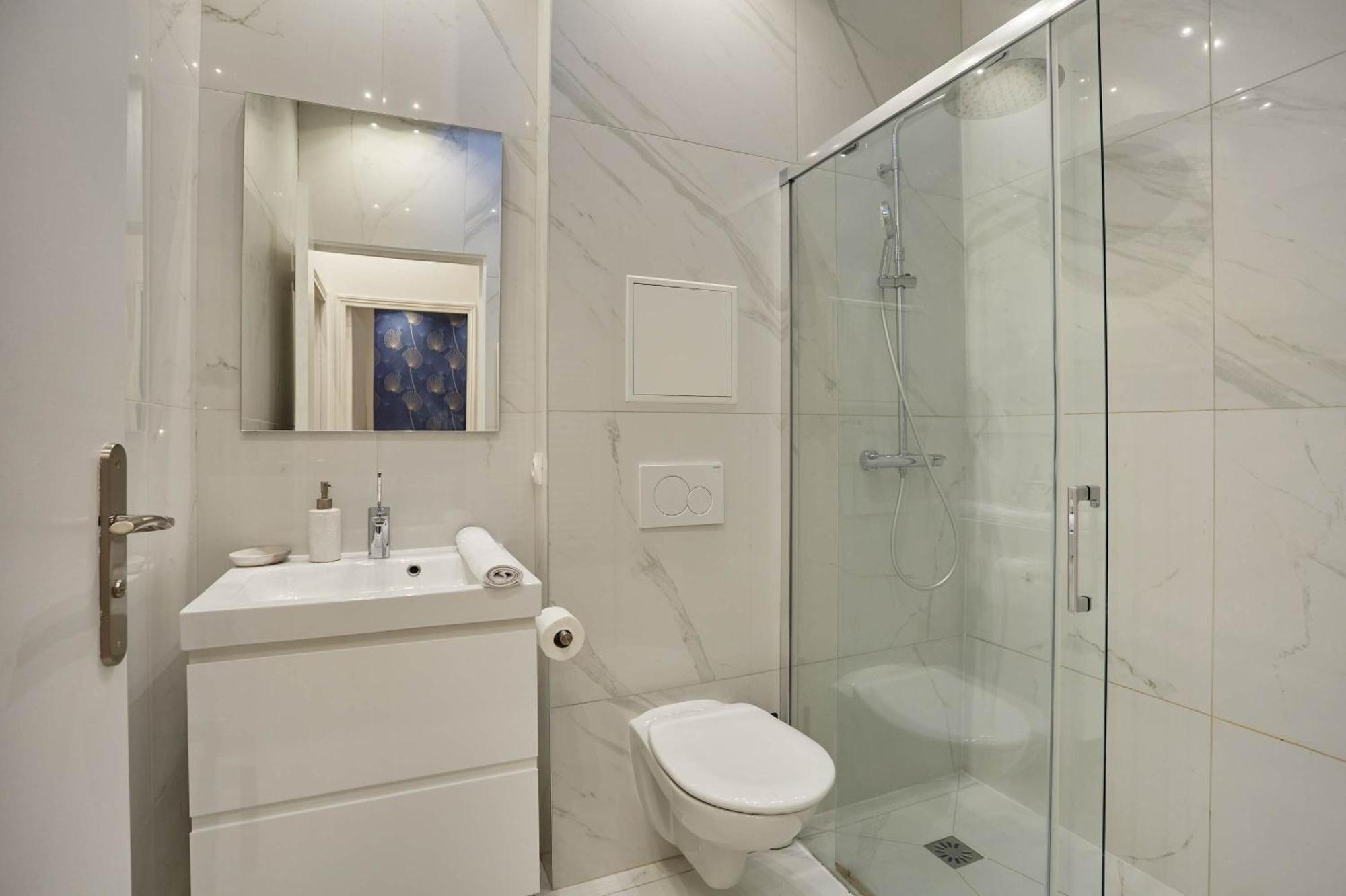 New 2 Bedrooms Center Of By Prestige *