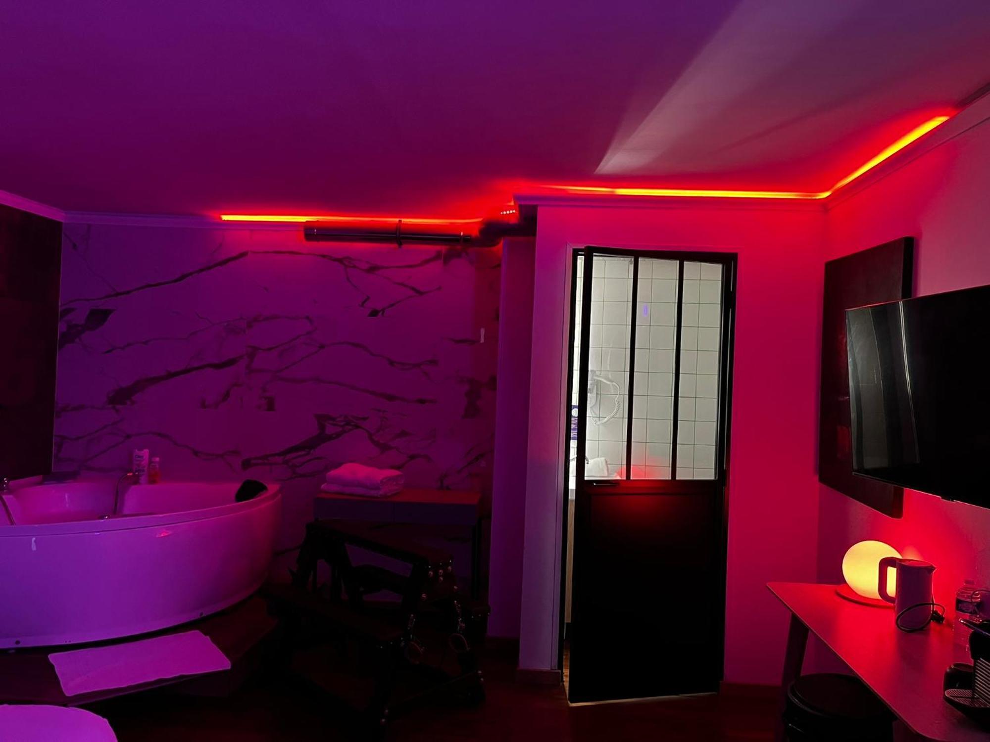 Jacuzzi * Parigi