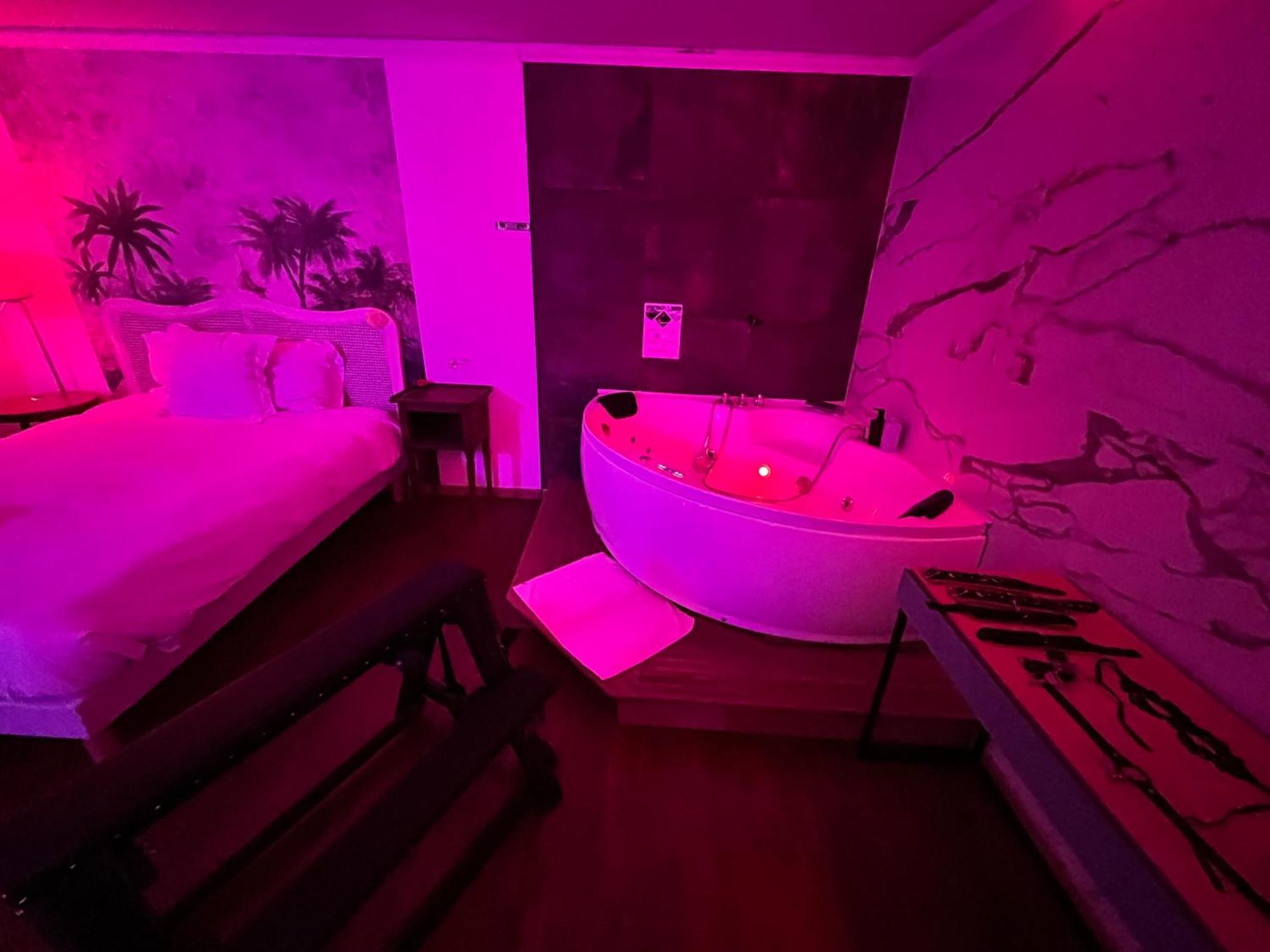 Jacuzzi Hotel Parigi