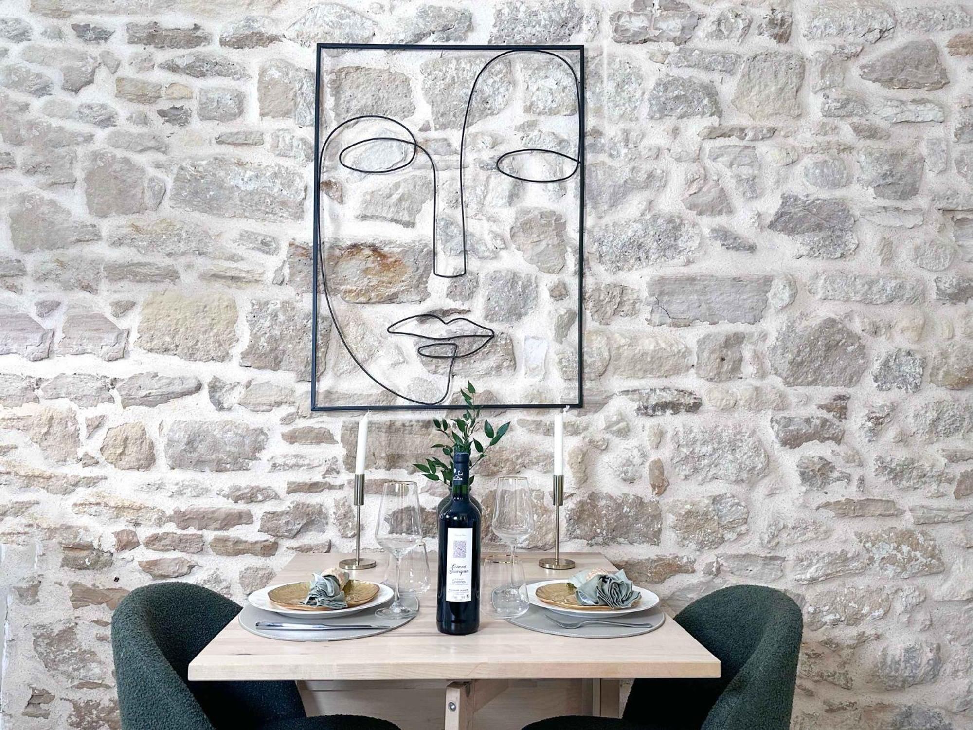 Stylish In Le Marais *