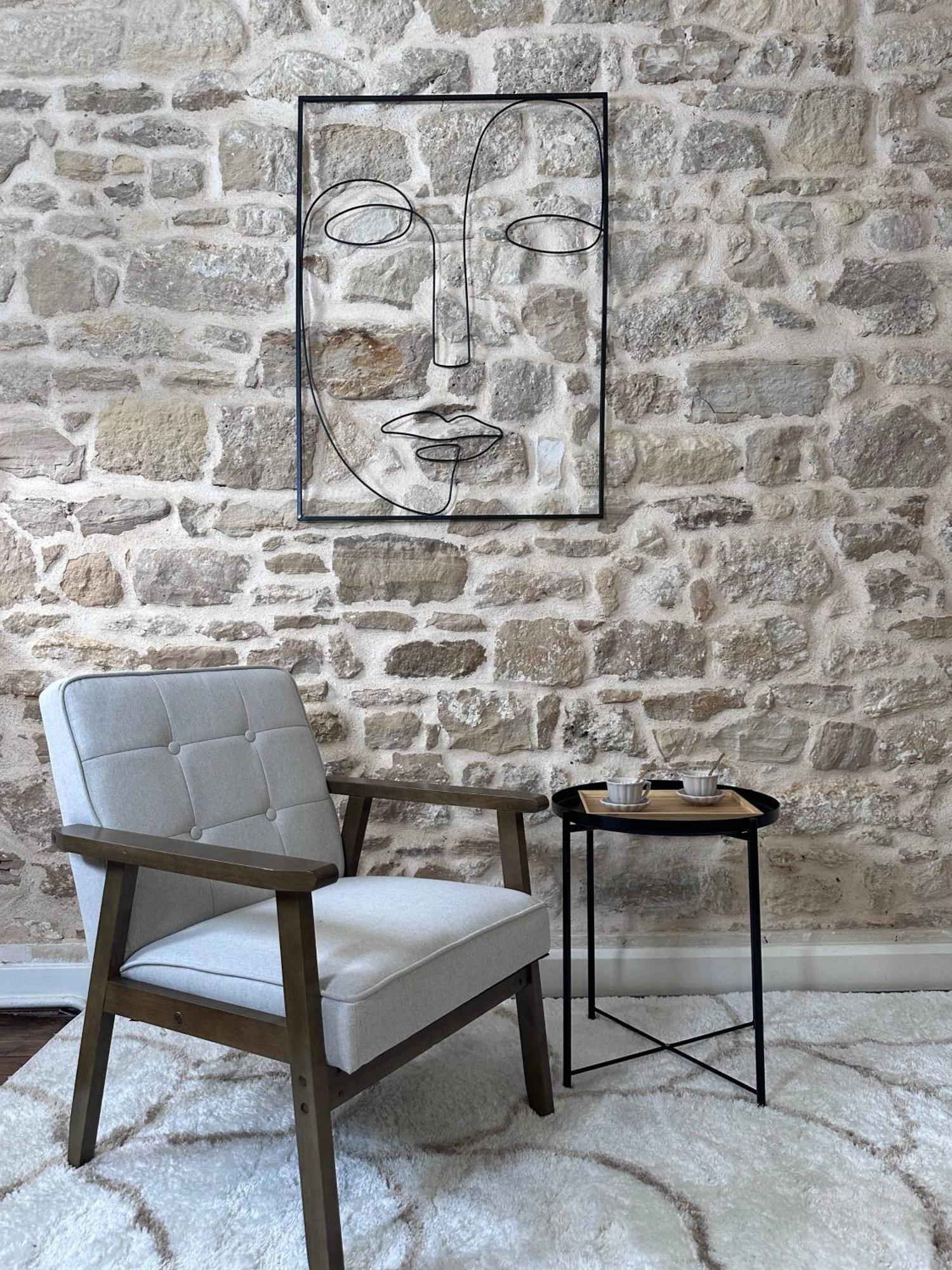 Apartment Stylish In Le Marais Paris