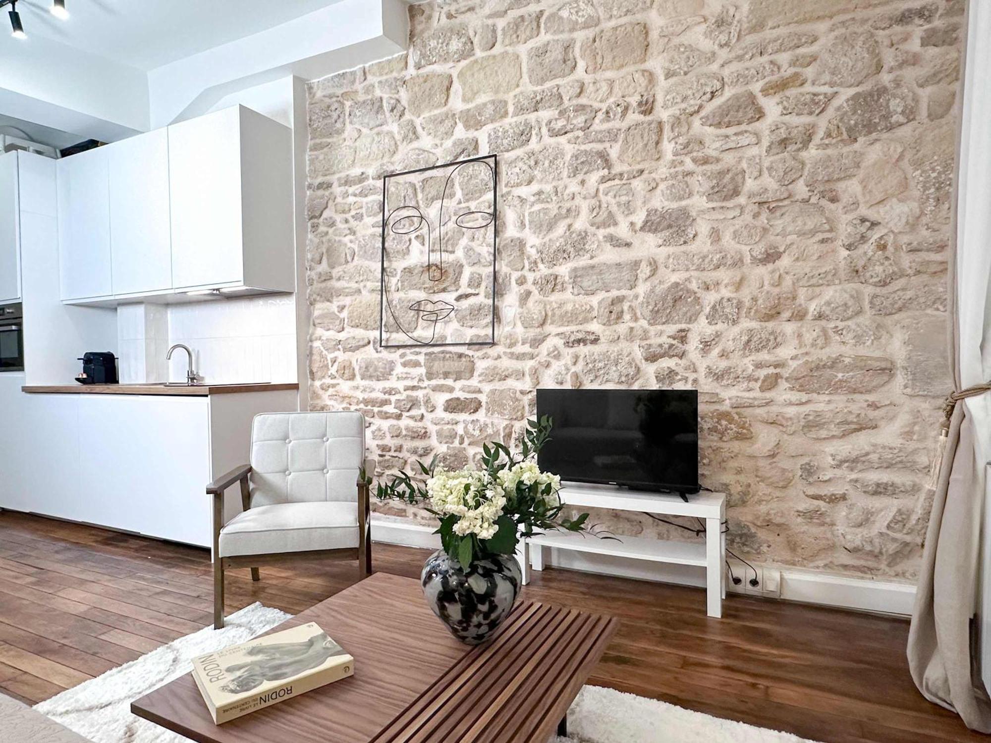 1599 - Stunning In Le Marais * Parigi