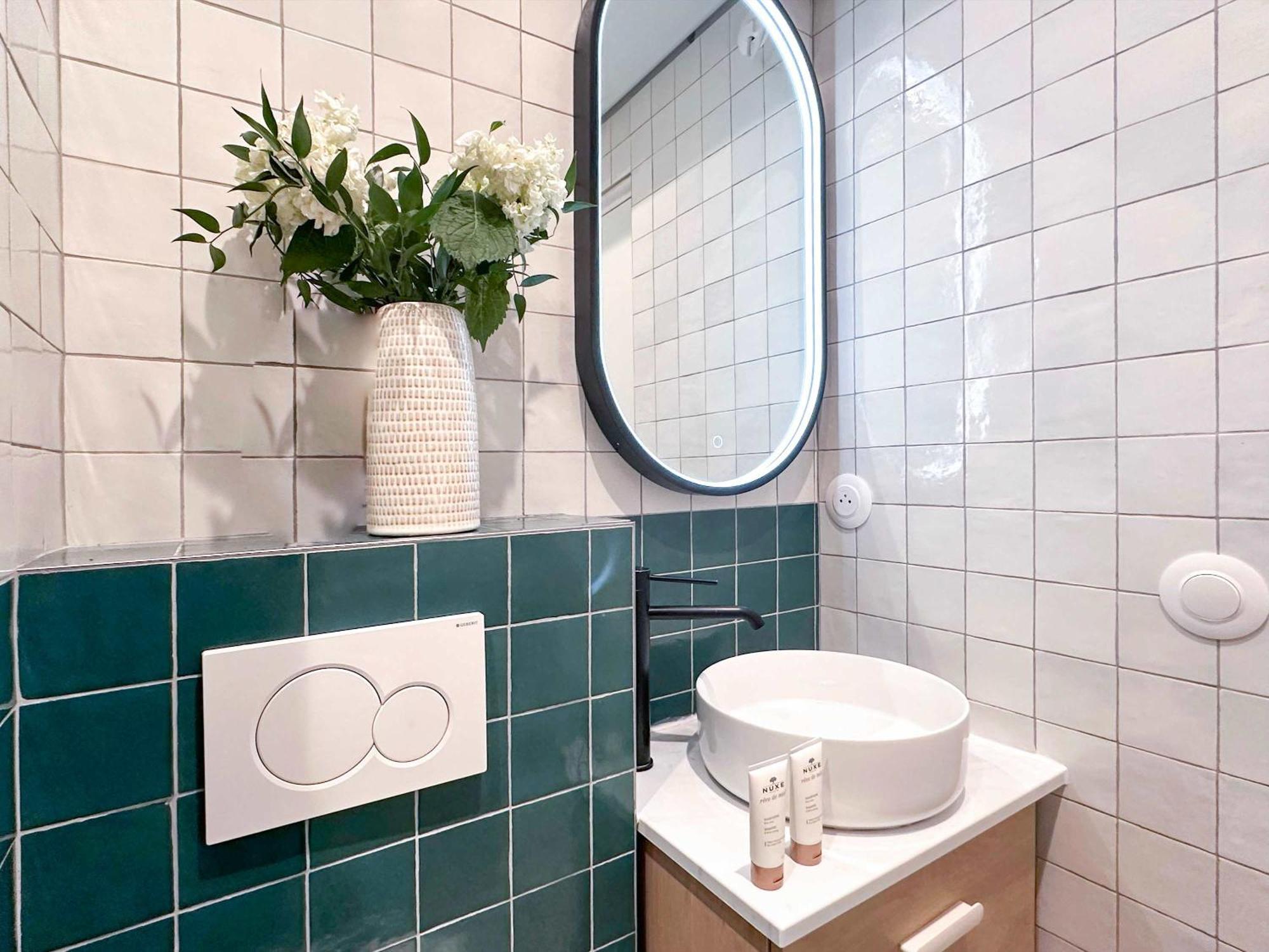 Apartment Stylish In Le Marais