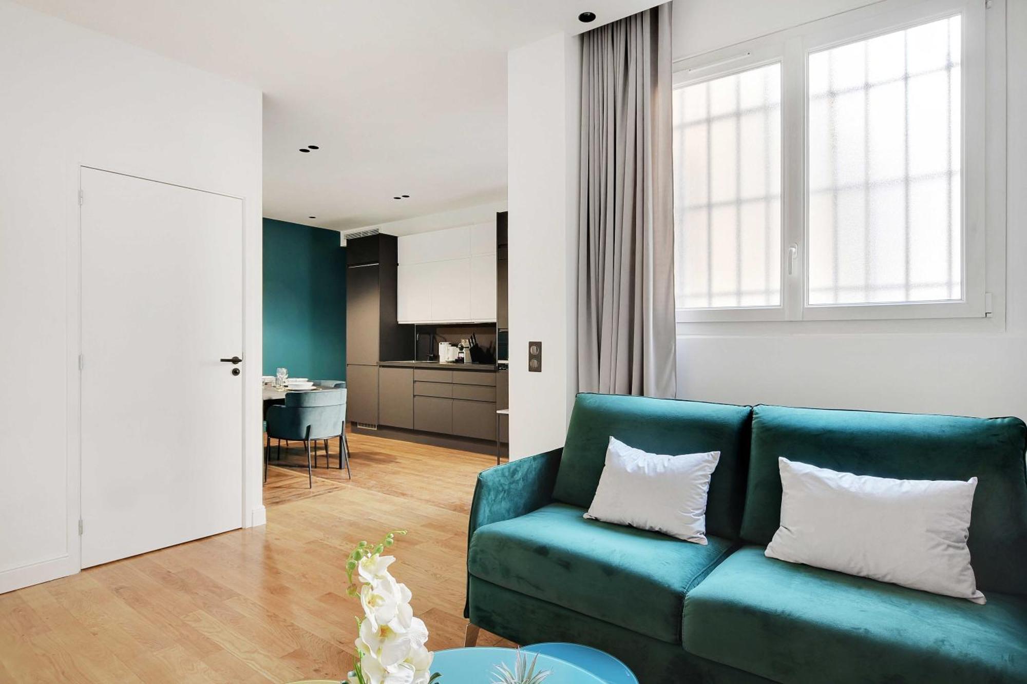 Appartamento Amazing 3br-6p - Bastille -gare De Lyon 3