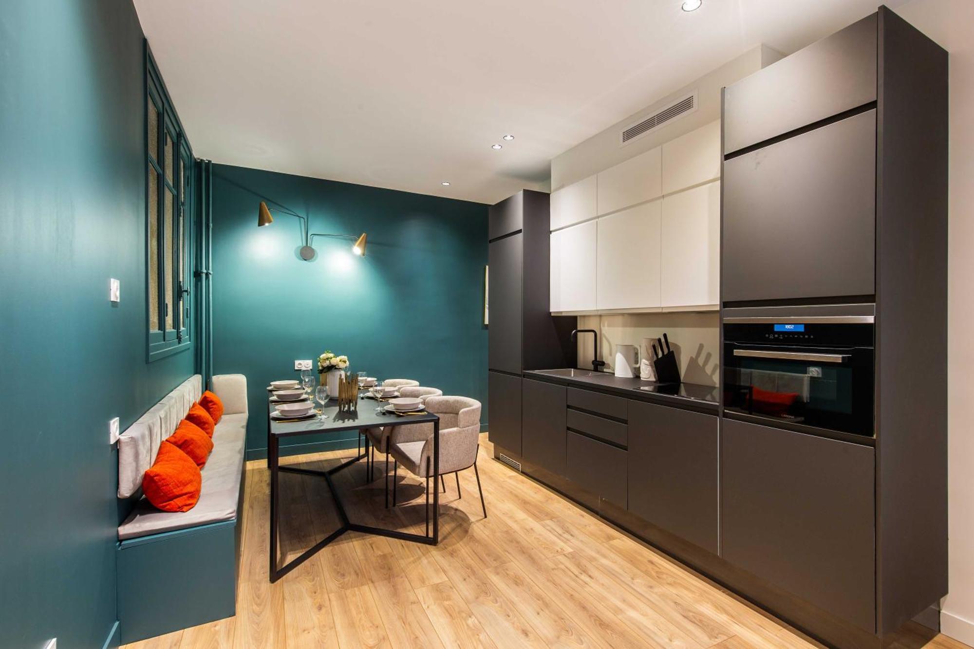 Amazing 3br-6p - Bastille -gare De Lyon 3 *