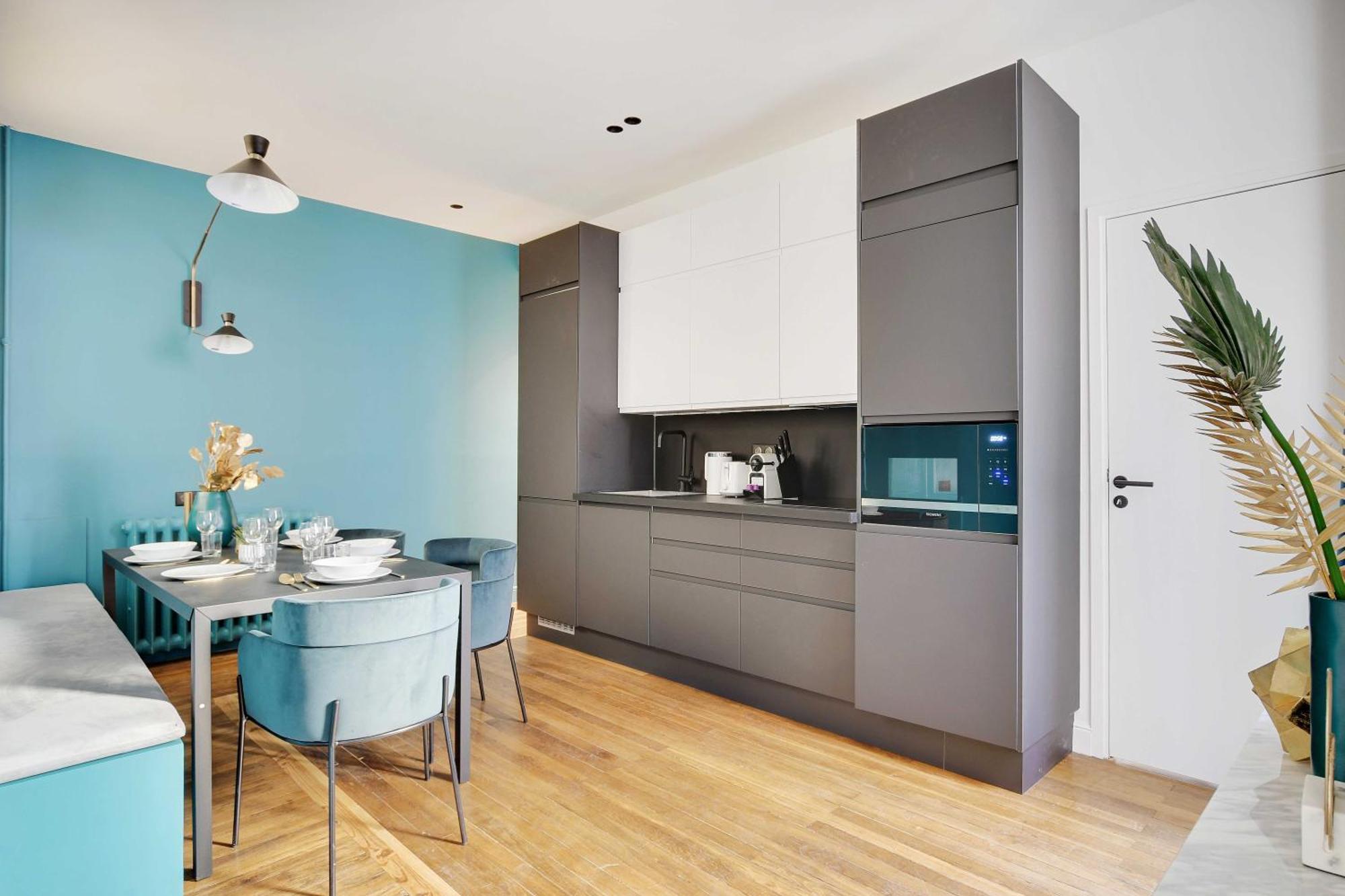 Amazing 3br-6p - Bastille -gare De Lyon 3 Parigi