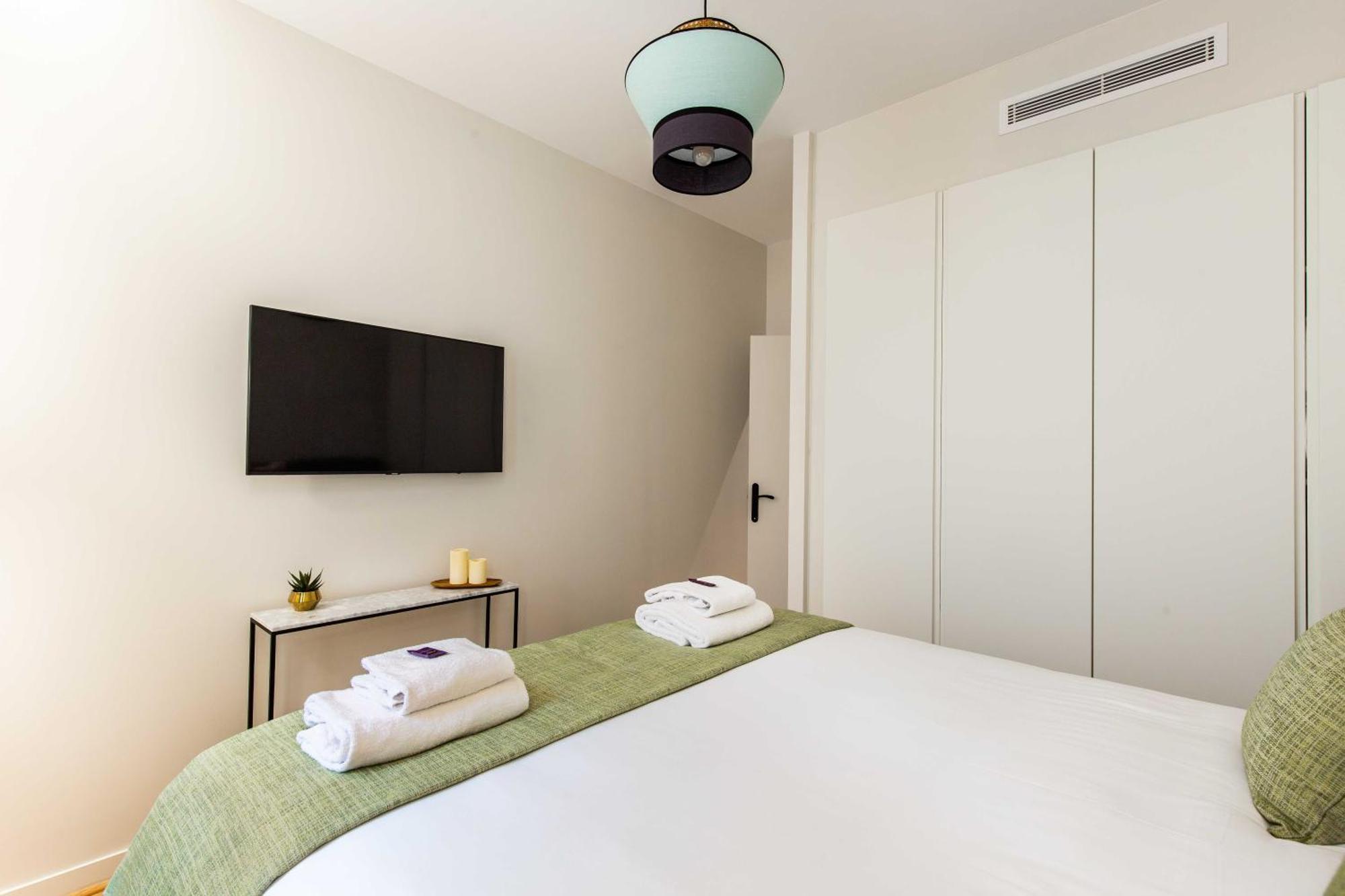 Amazing 3br-6p - Bastille -gare De Lyon 3