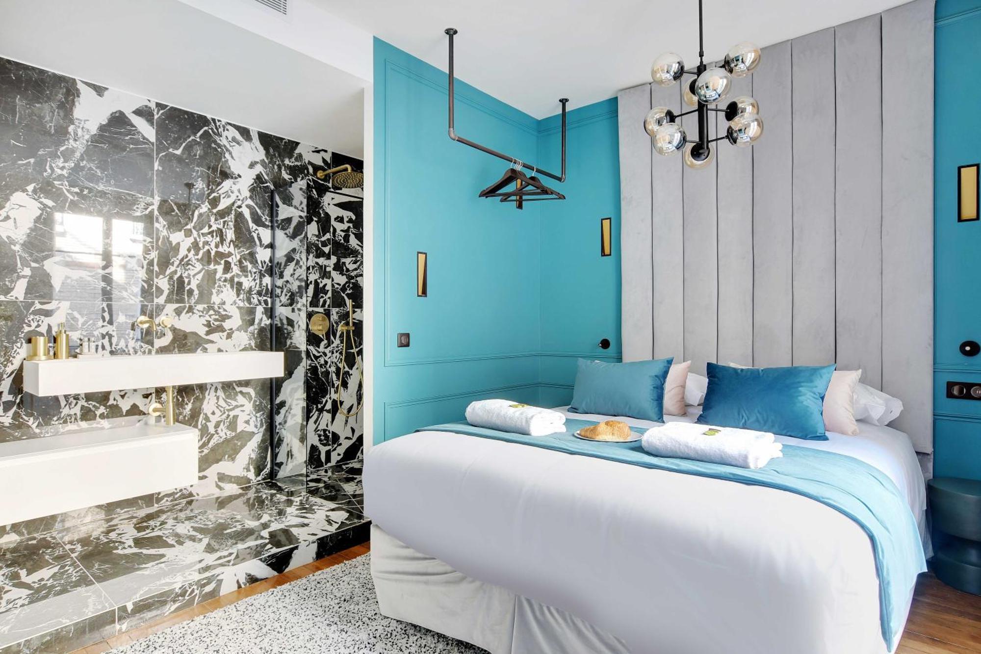 Appartamento Amazing 3br-6p - Bastille -gare De Lyon 3 *