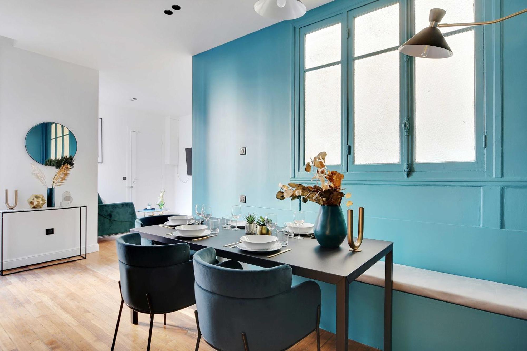 Amazing 3br-6p - Bastille -gare De Lyon 3