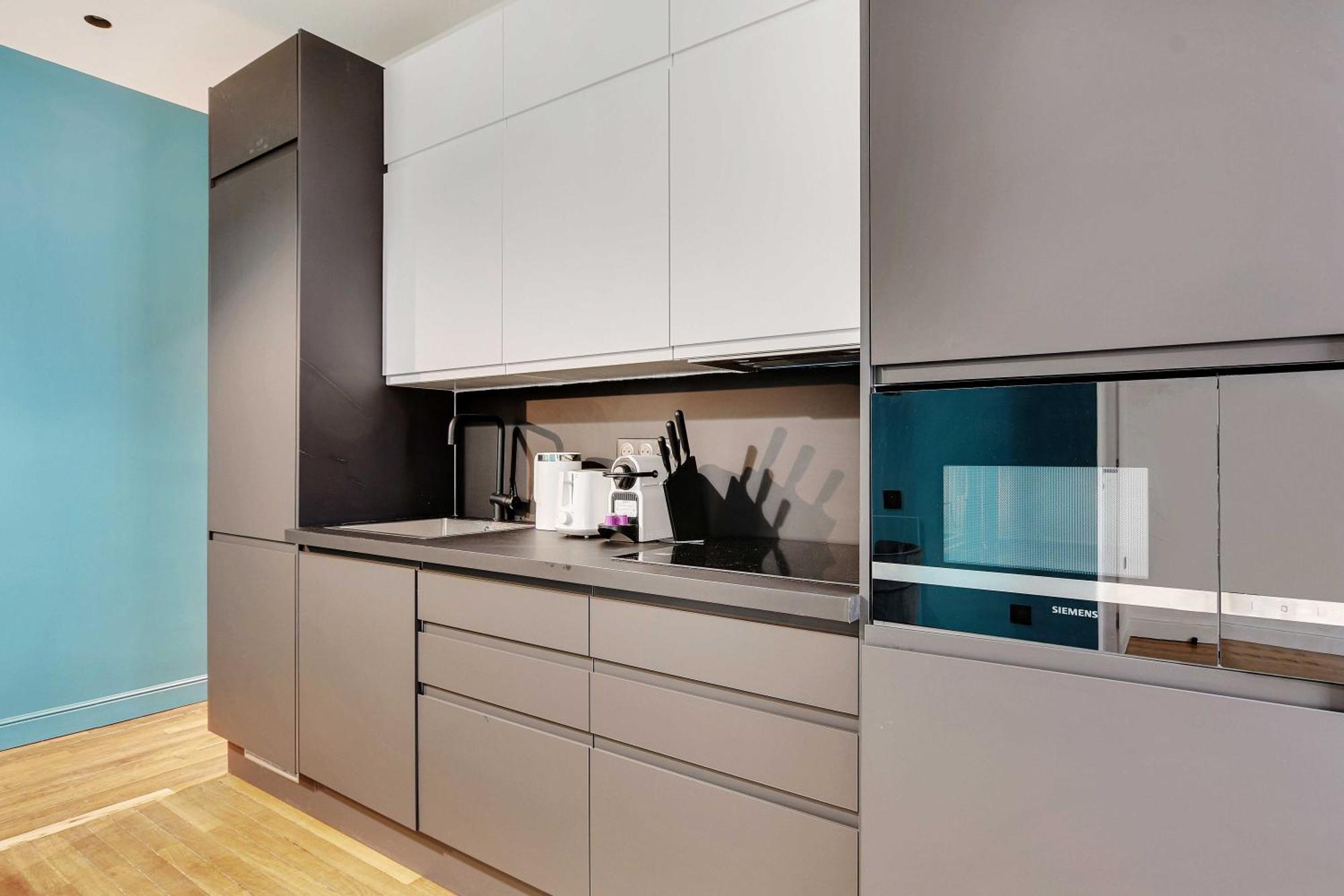 Amazing 3br-6p - Bastille -gare De Lyon 3 *