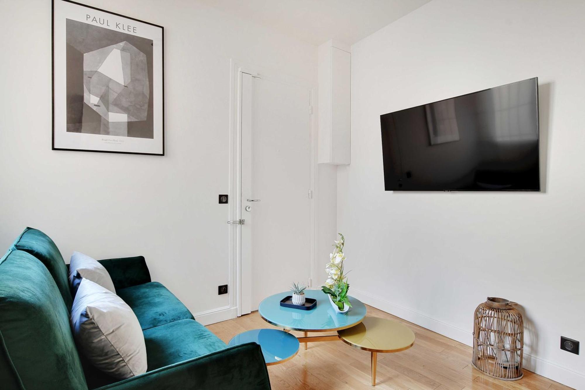 Amazing 3br-6p - Bastille -gare De Lyon 3
