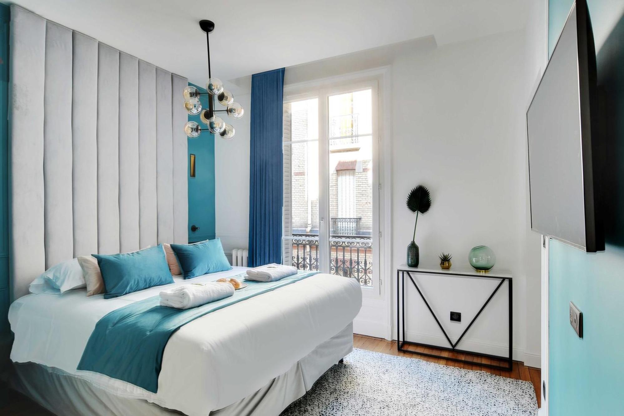 Amazing 3br-6p - Bastille -gare De Lyon 3 Appartamento
