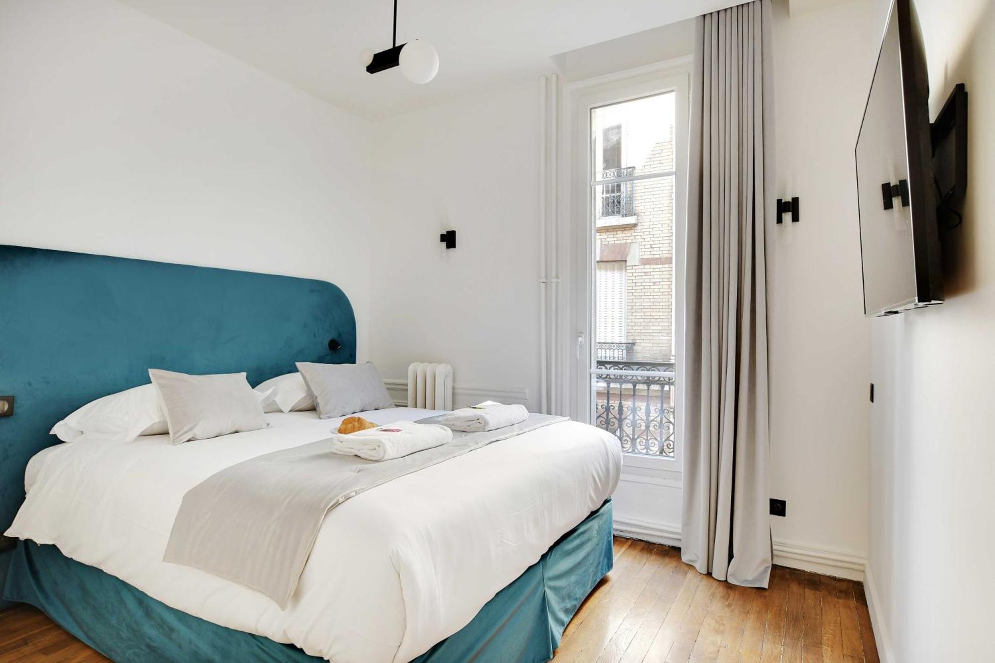 Amazing 3br-6p - Bastille -gare De Lyon 3 Appartamento *