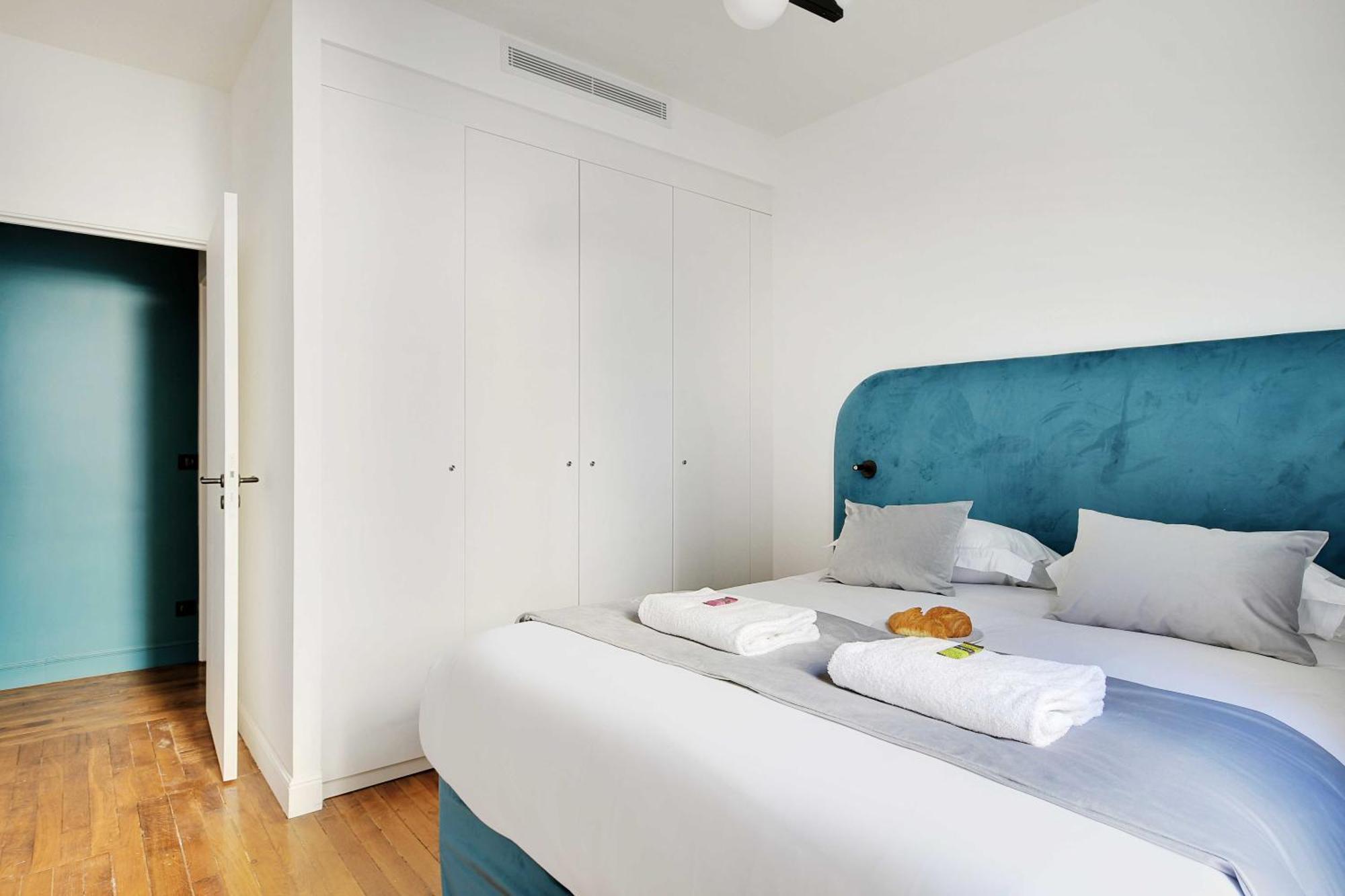 Appartamento Amazing 3br-6p - Bastille -gare De Lyon 3 *