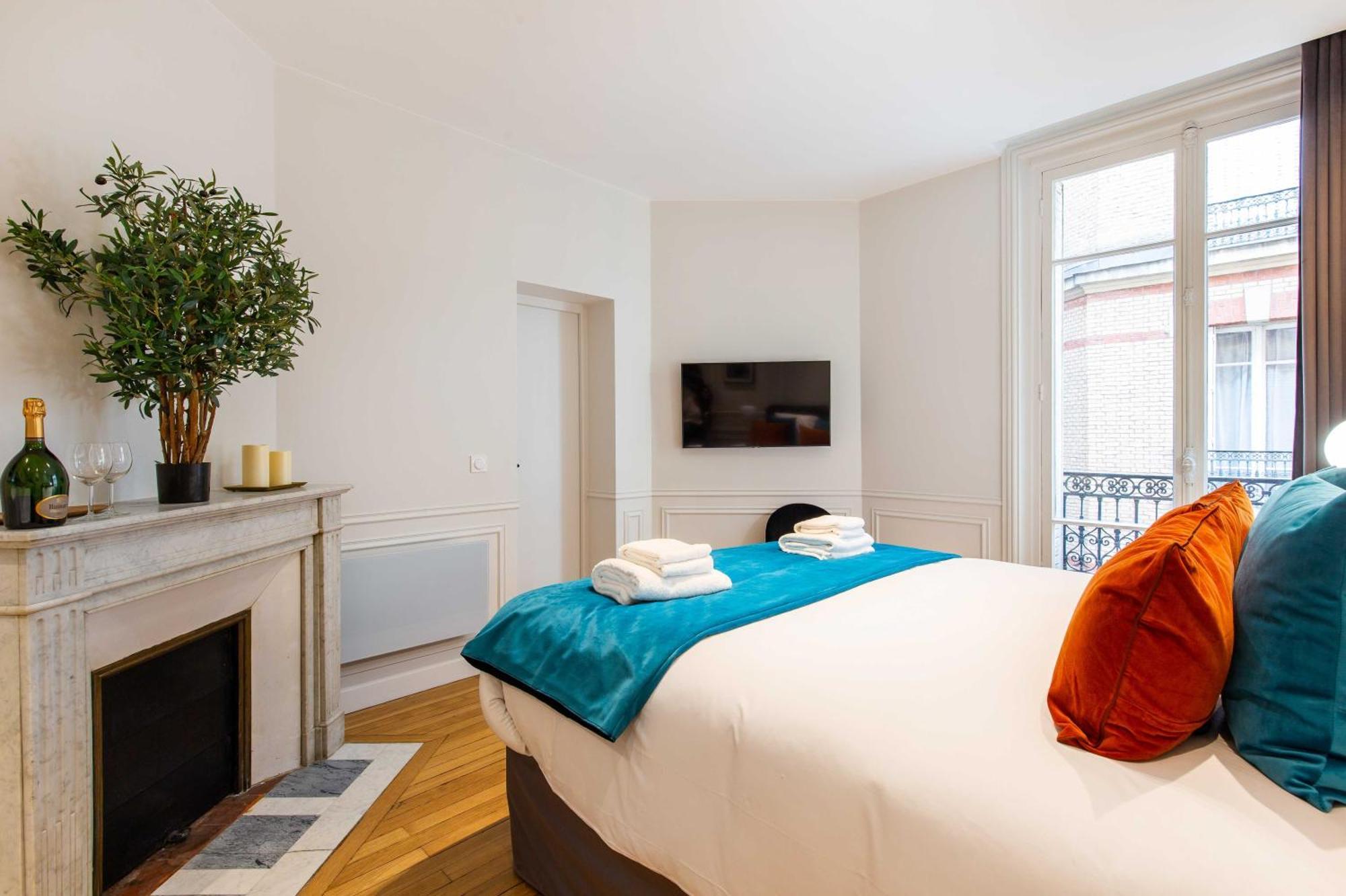 Appartamento Amazing 3br-6p - Bastille -gare De Lyon 3 Parigi