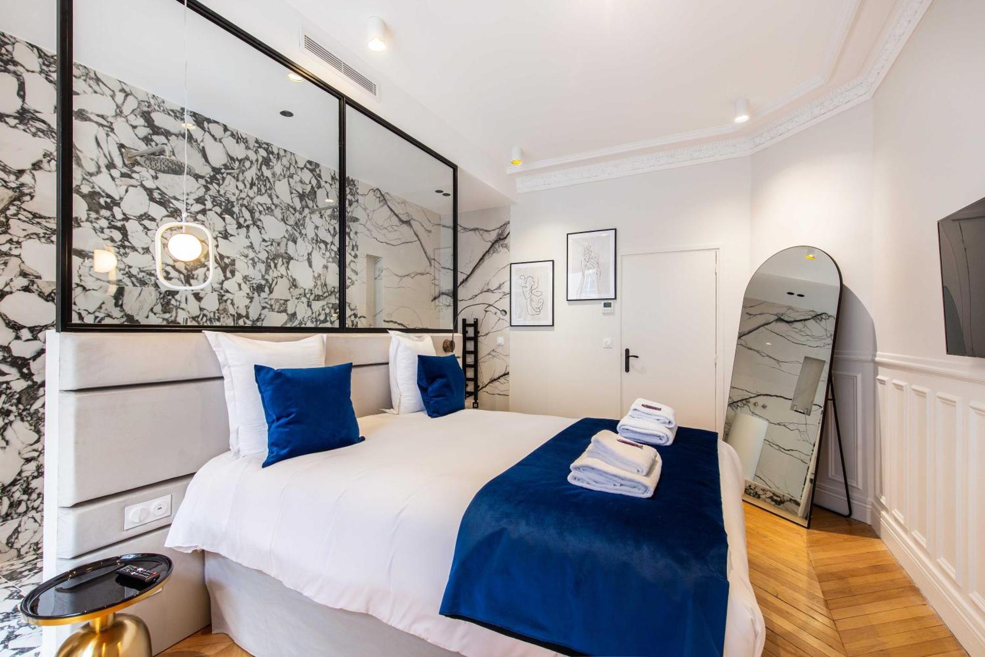 Amazing 3br-6p - Bastille -gare De Lyon 3