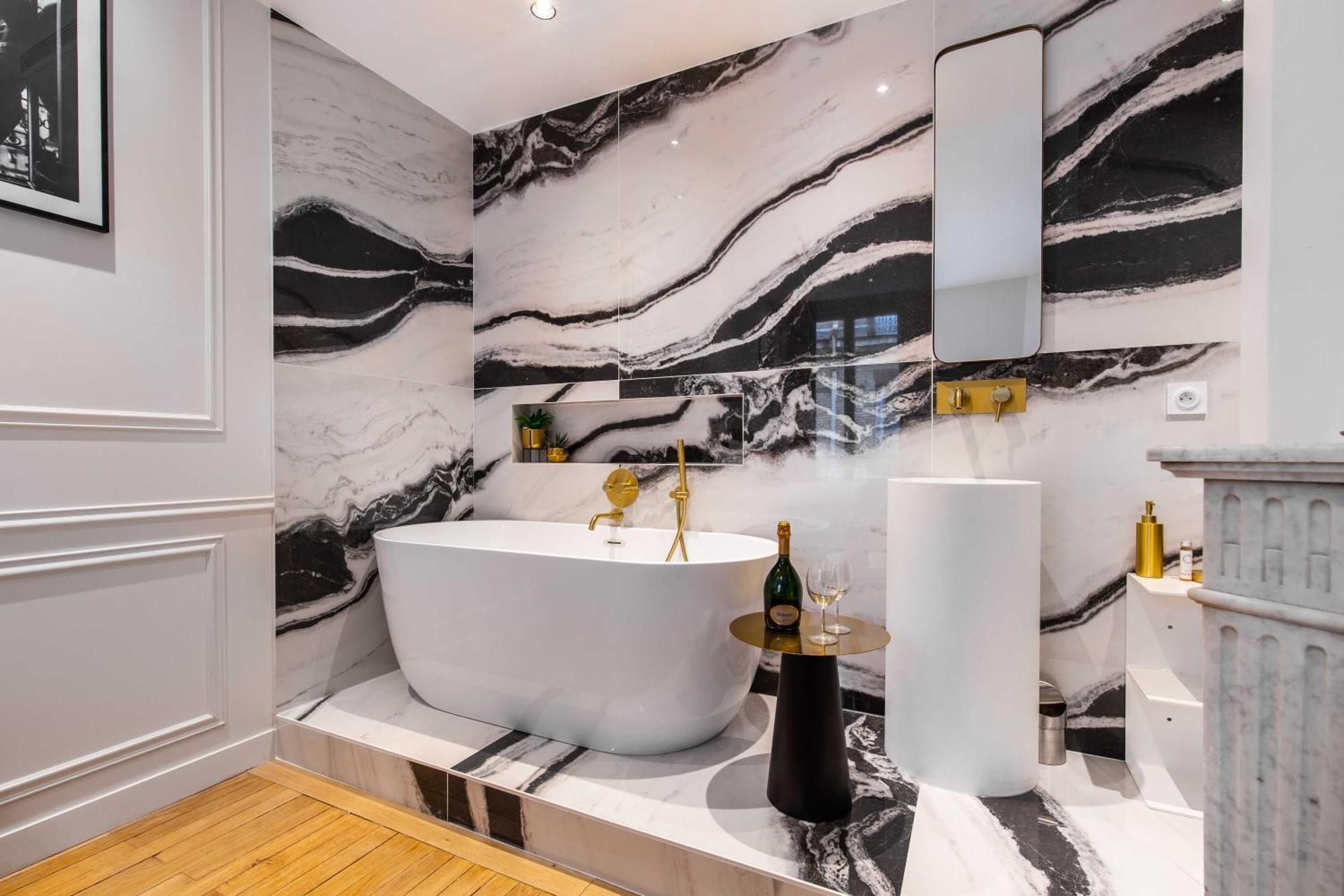 Amazing 3br-6p - Bastille -gare De Lyon 3 Appartamento