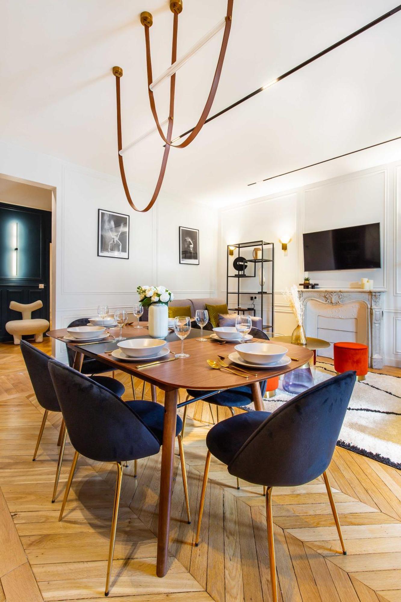 Amazing 3br-6p - Bastille -gare De Lyon 3 Parigi