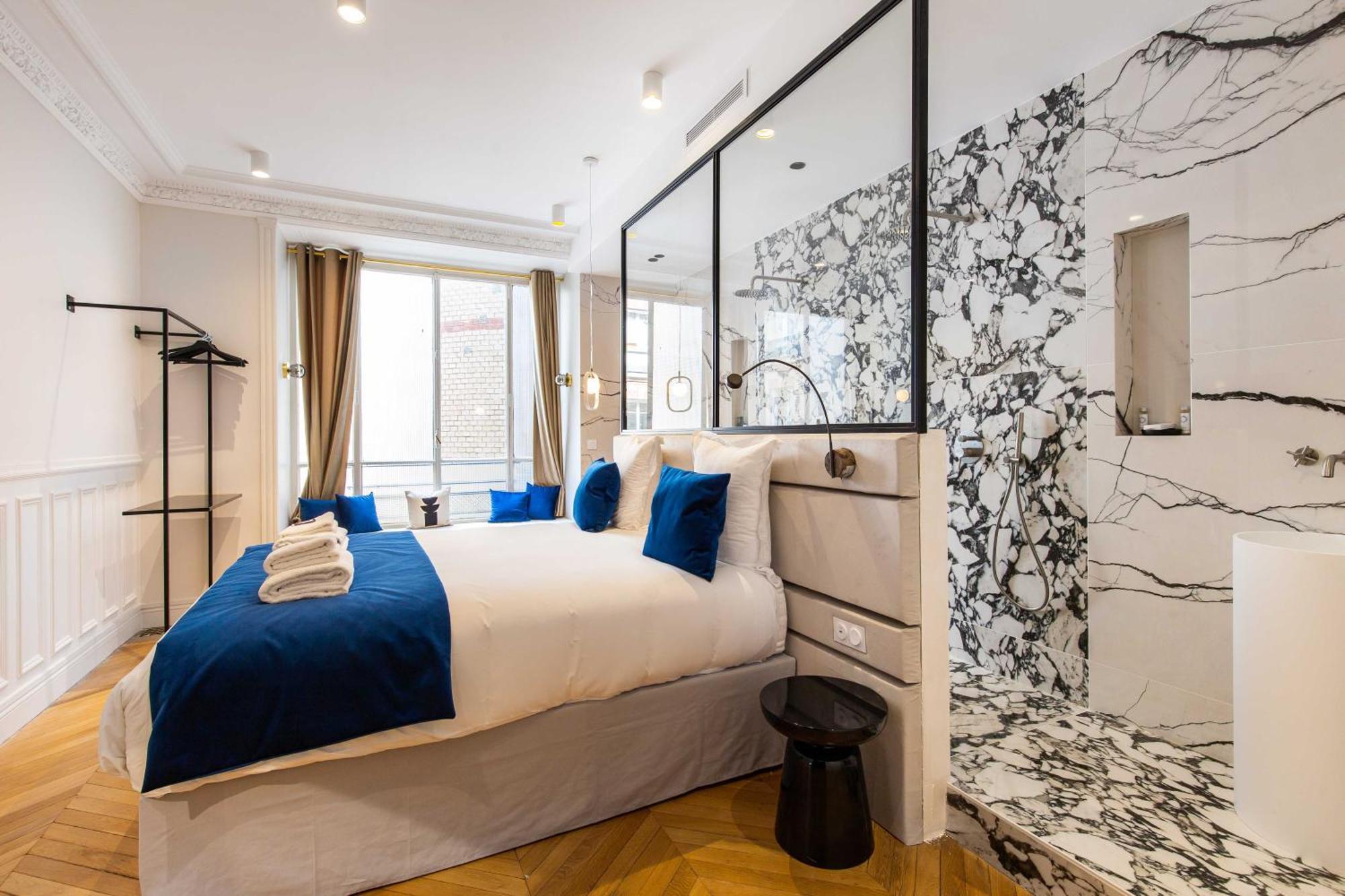 Amazing 3br-6p - Bastille -gare De Lyon 3 Appartamento *