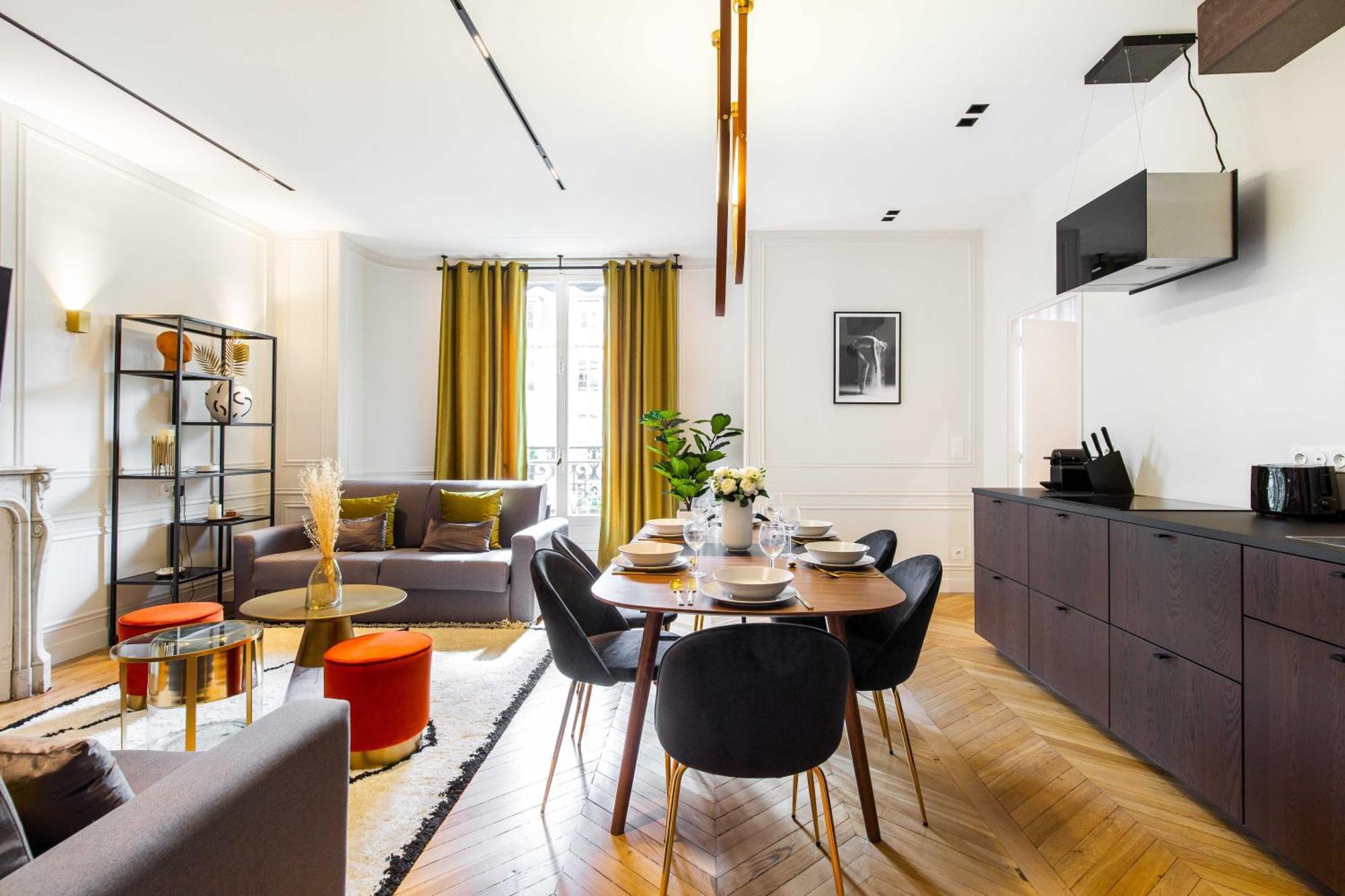 Amazing 3br-6p - Bastille -gare De Lyon 3 Parigi