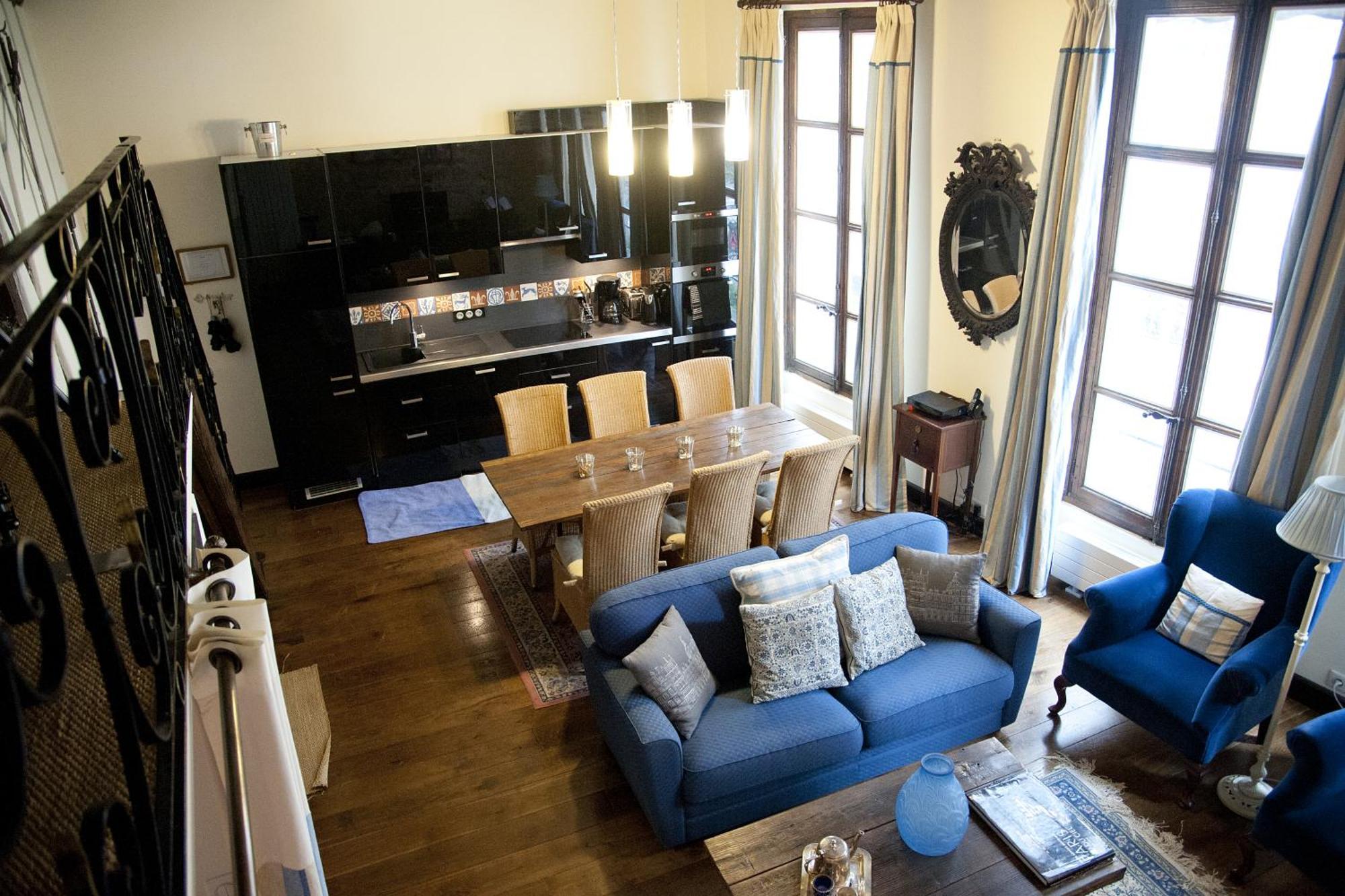 Apartment Notre-dame Elegance