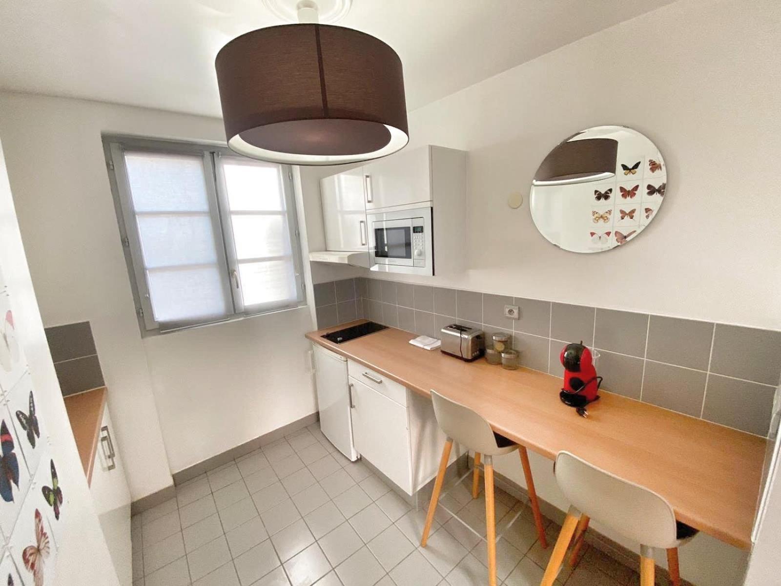 Studio Cosy Vue Sur Le Musee - 5 - 2p Appartamento