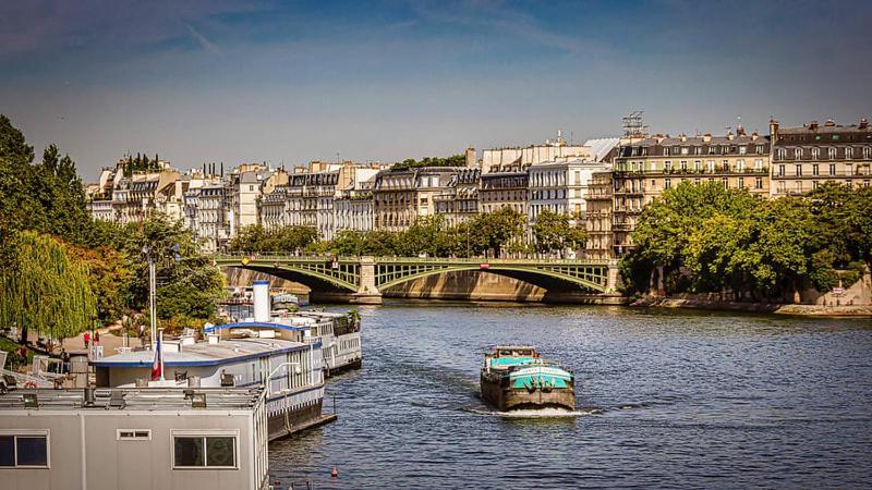 Studio Cosy Vue Sur Le Musee - 5 - 2p * Parigi