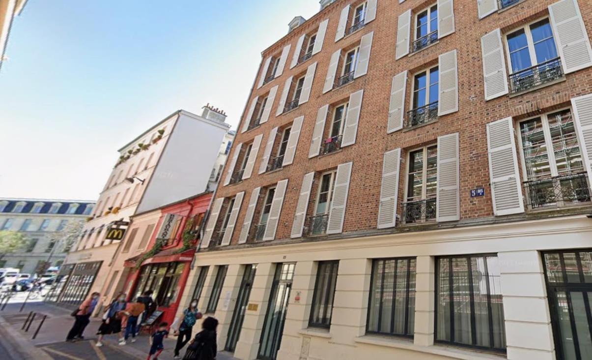 Studio Cosy Vue Sur Le Musee - 5 - 2p Parigi