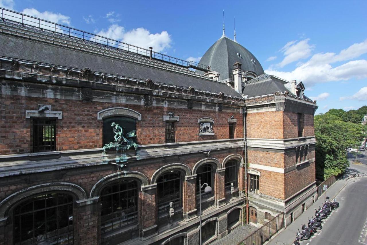 Studio Cosy Vue Sur Le Musee - 5 - 2p