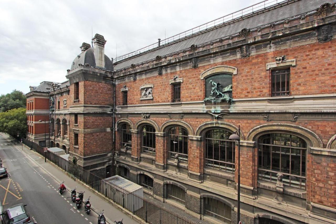 Appartamento Studio Cosy Vue Sur Le Musee - 5 - 2p Parigi