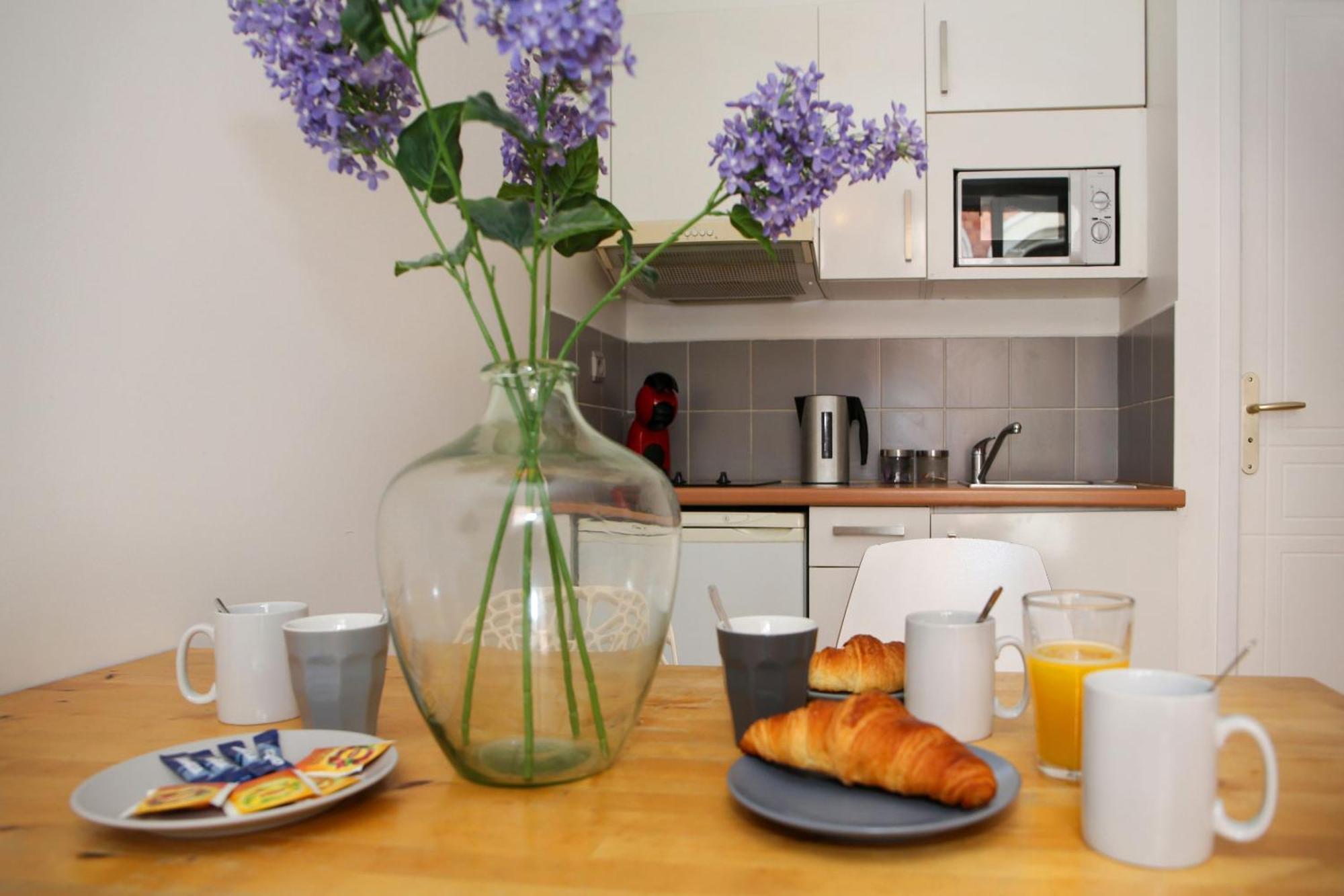 Appartamento Studio Cosy Vue Sur Le Musee - 5 - 2p Parigi