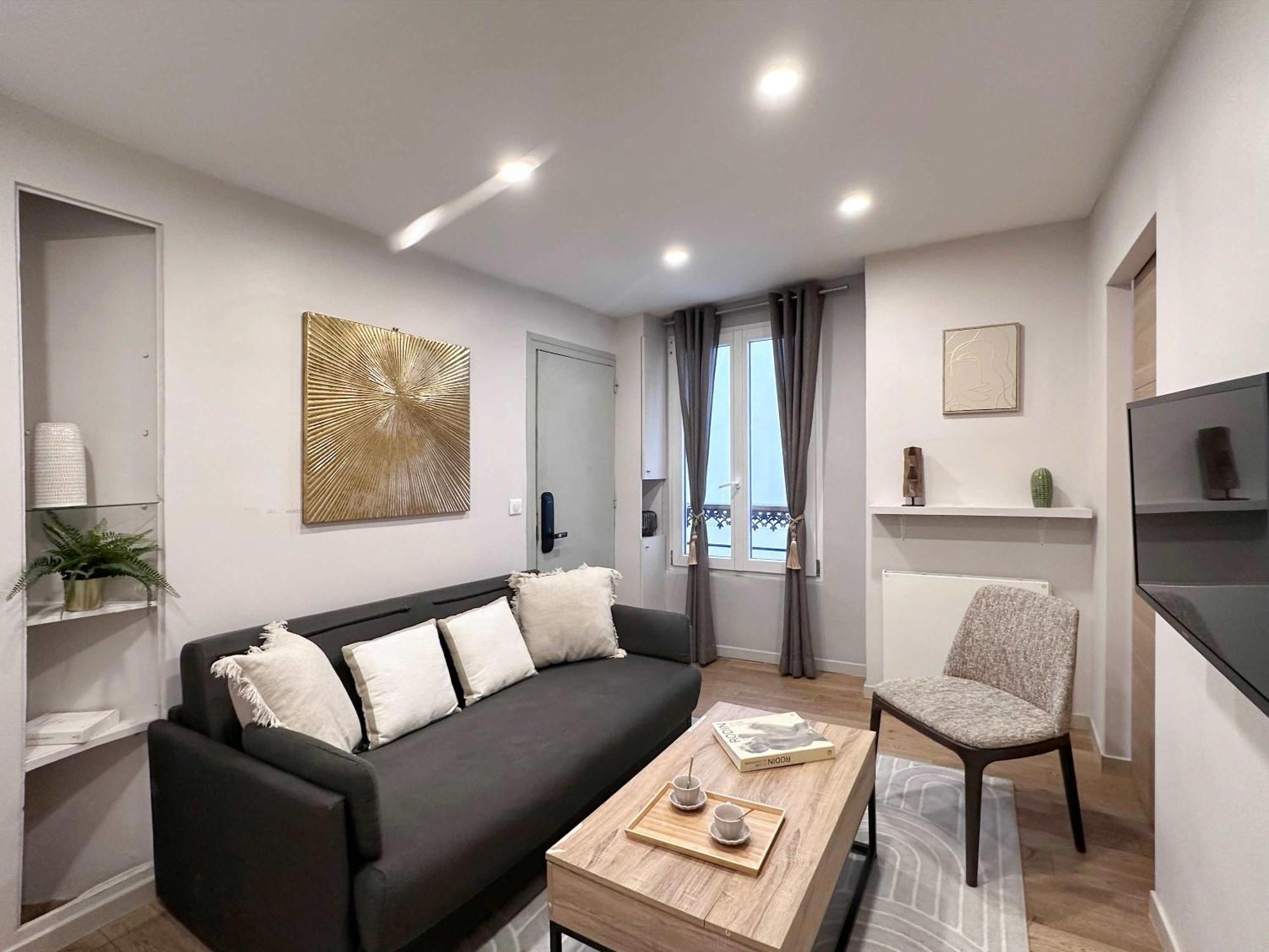 Appartamento Unique Flat Near Opera *