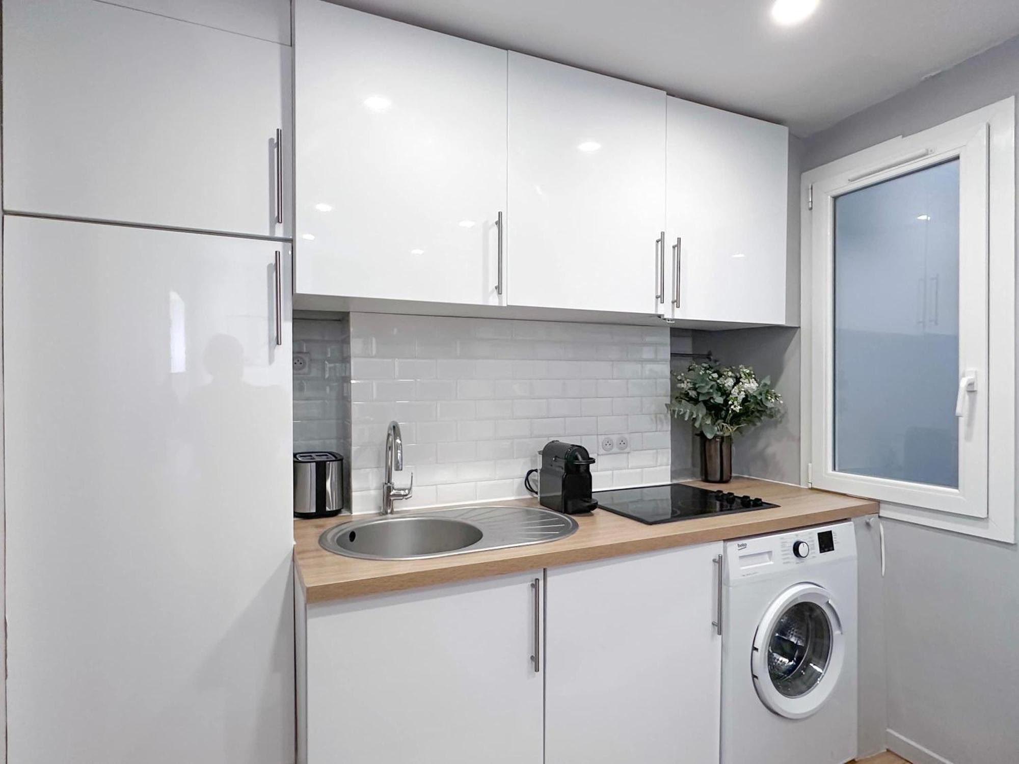Appartamento Unique Flat Near Opera Parigi