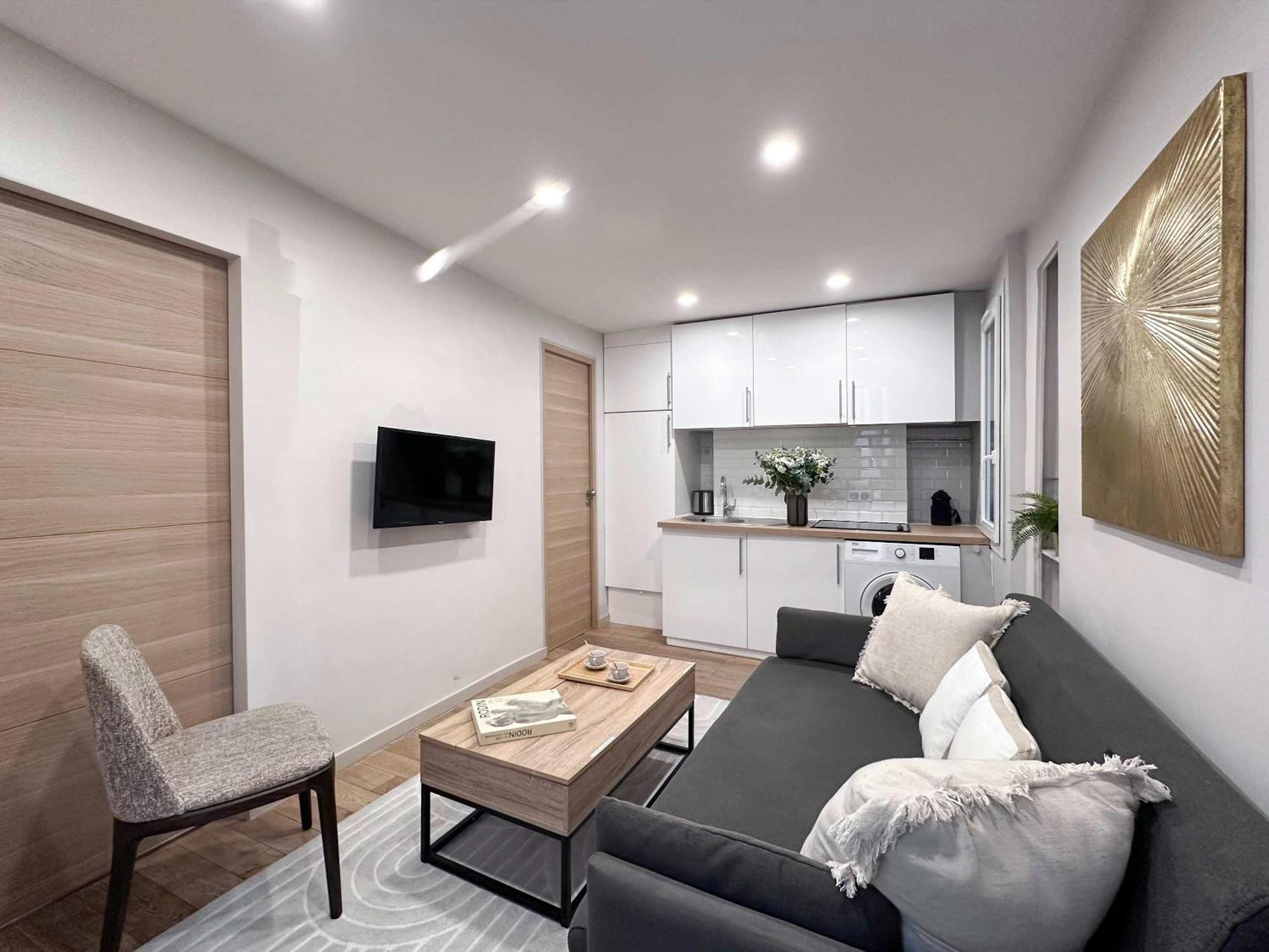 Unique Flat Near Opera * Parigi