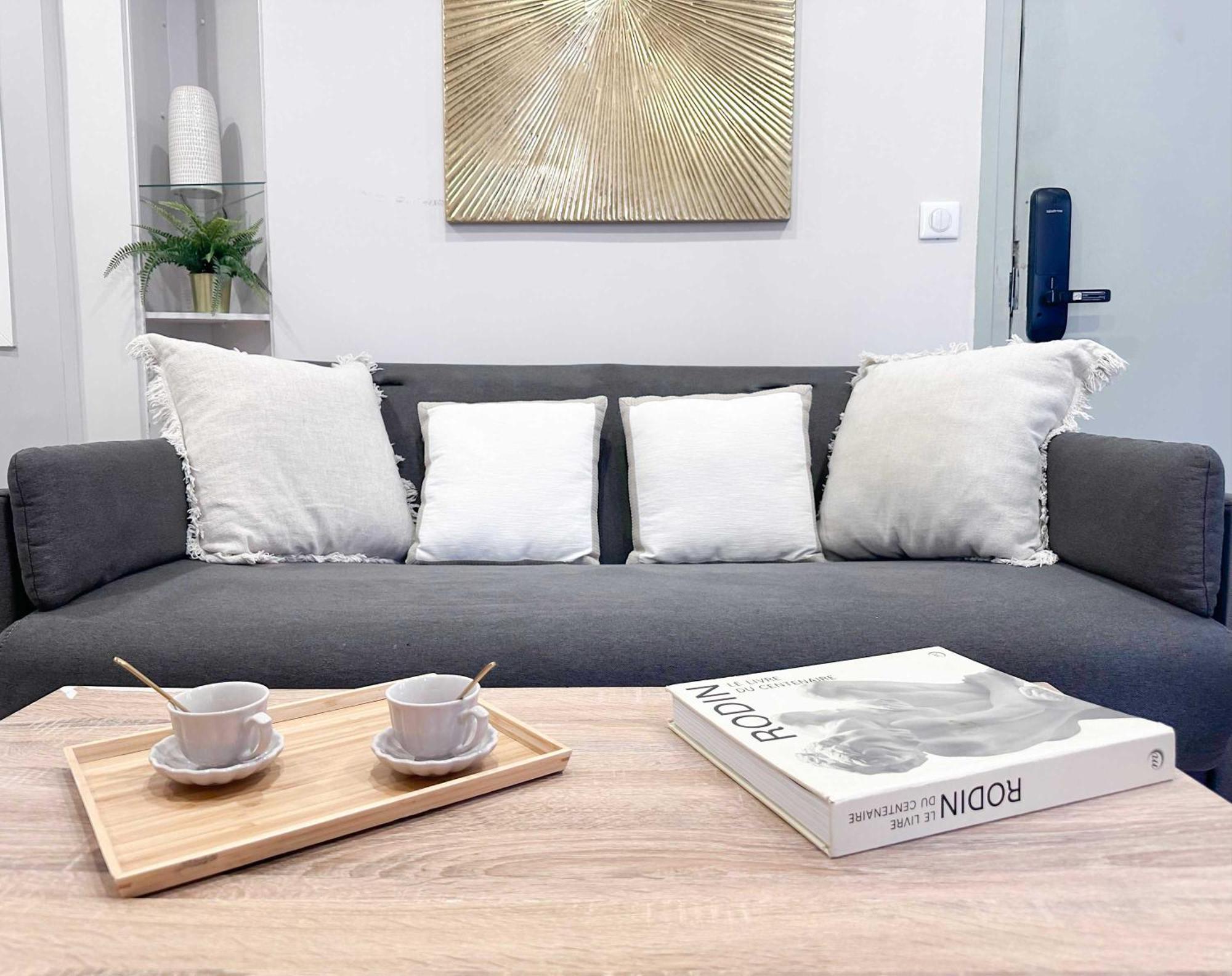 Appartamento Unique Flat Near Opera Parigi