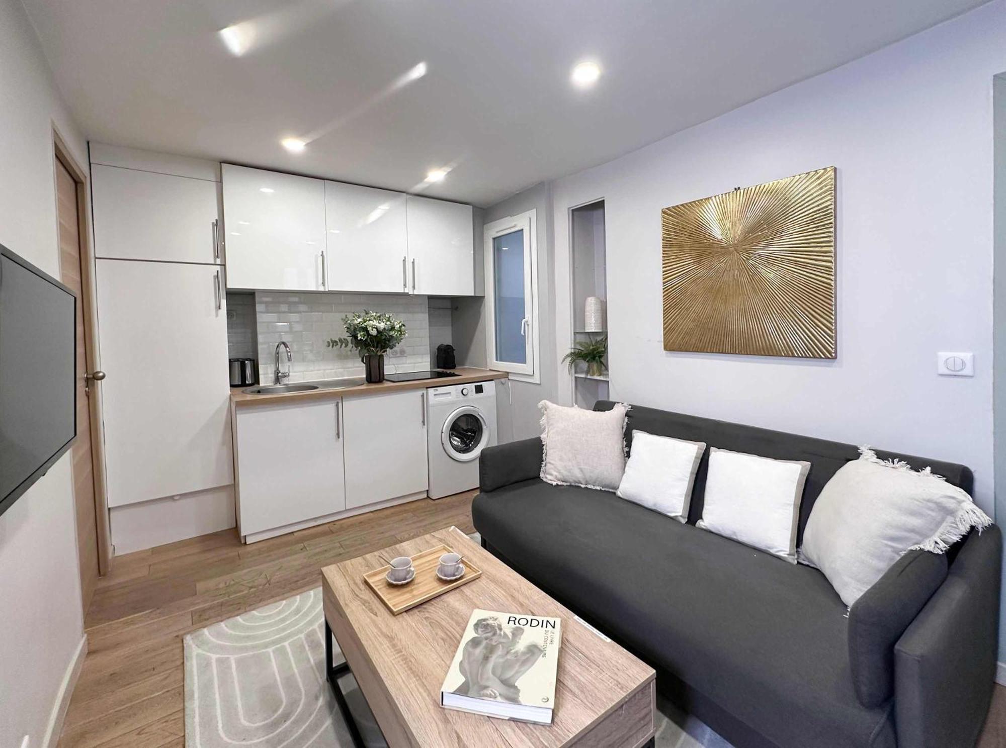 Unique Flat Near Opera * Parigi